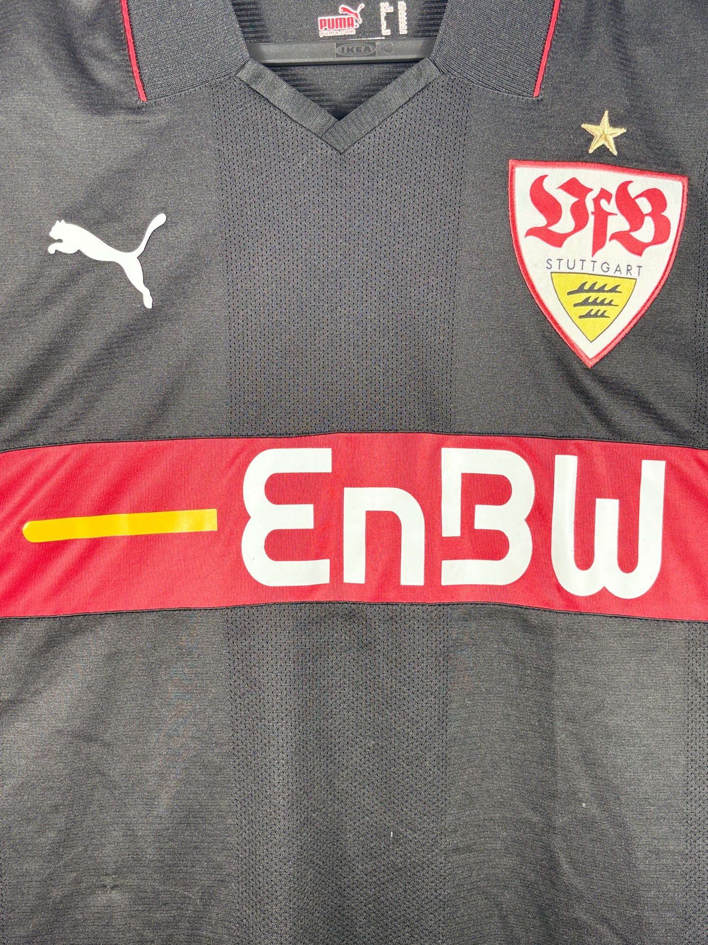 VfB Stuttgart 2008/2009 Ausweichtrikot - XL