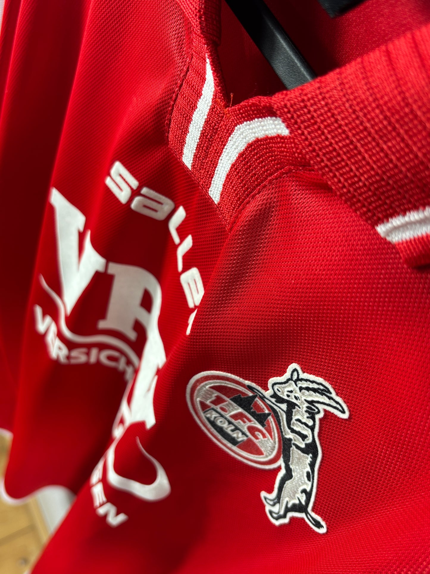 1. FC Köln 2002/2003 Heimtrikot VPV – L/XL