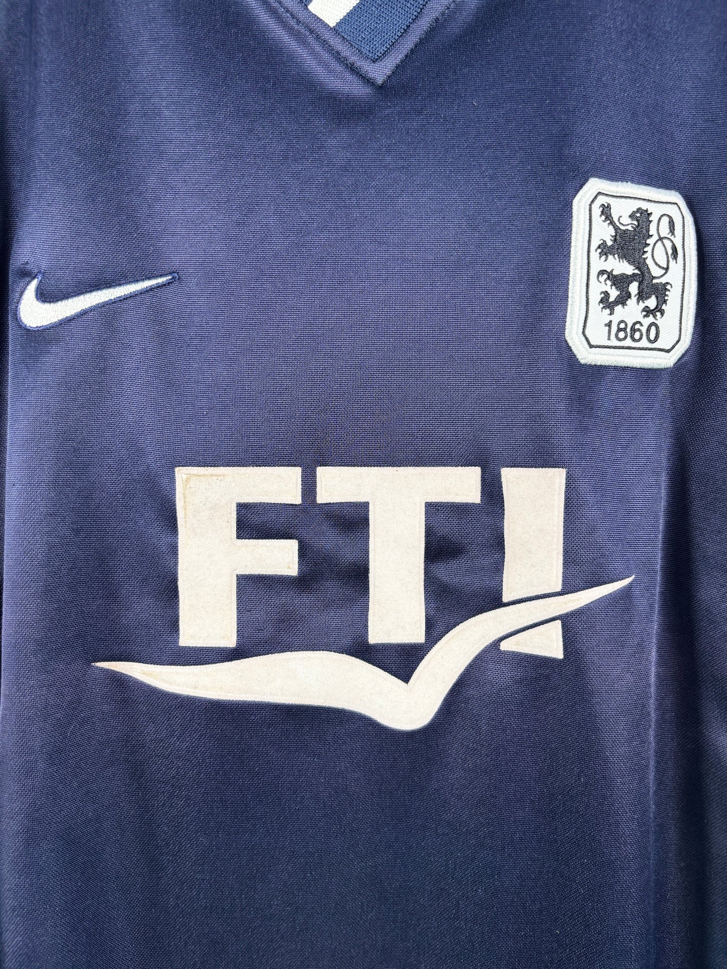 TSV 1860 München 2000/2001 Auswärtstrikot - XL