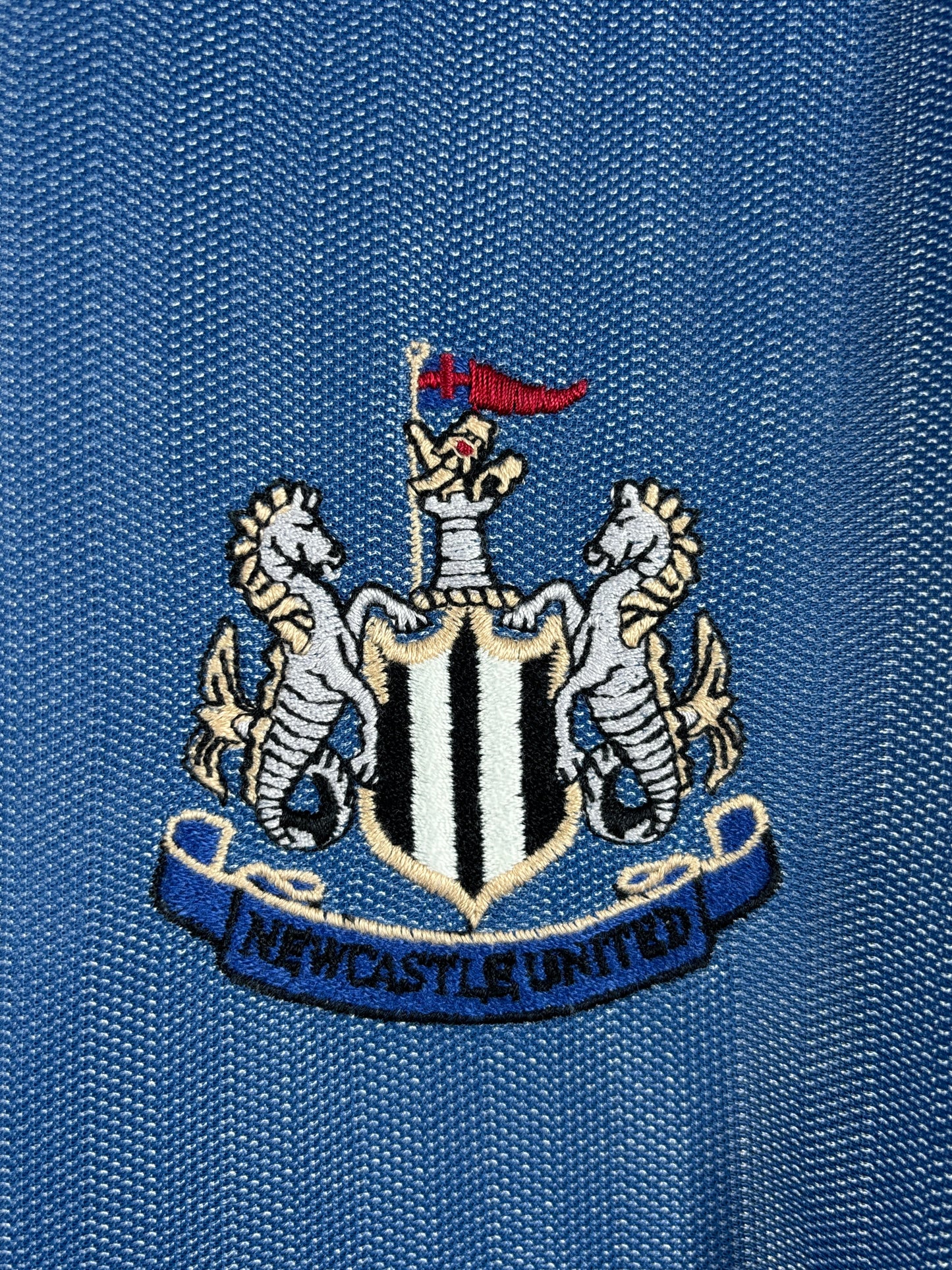 Newcastle United 1996/1997 Auswärtstrikot - XL