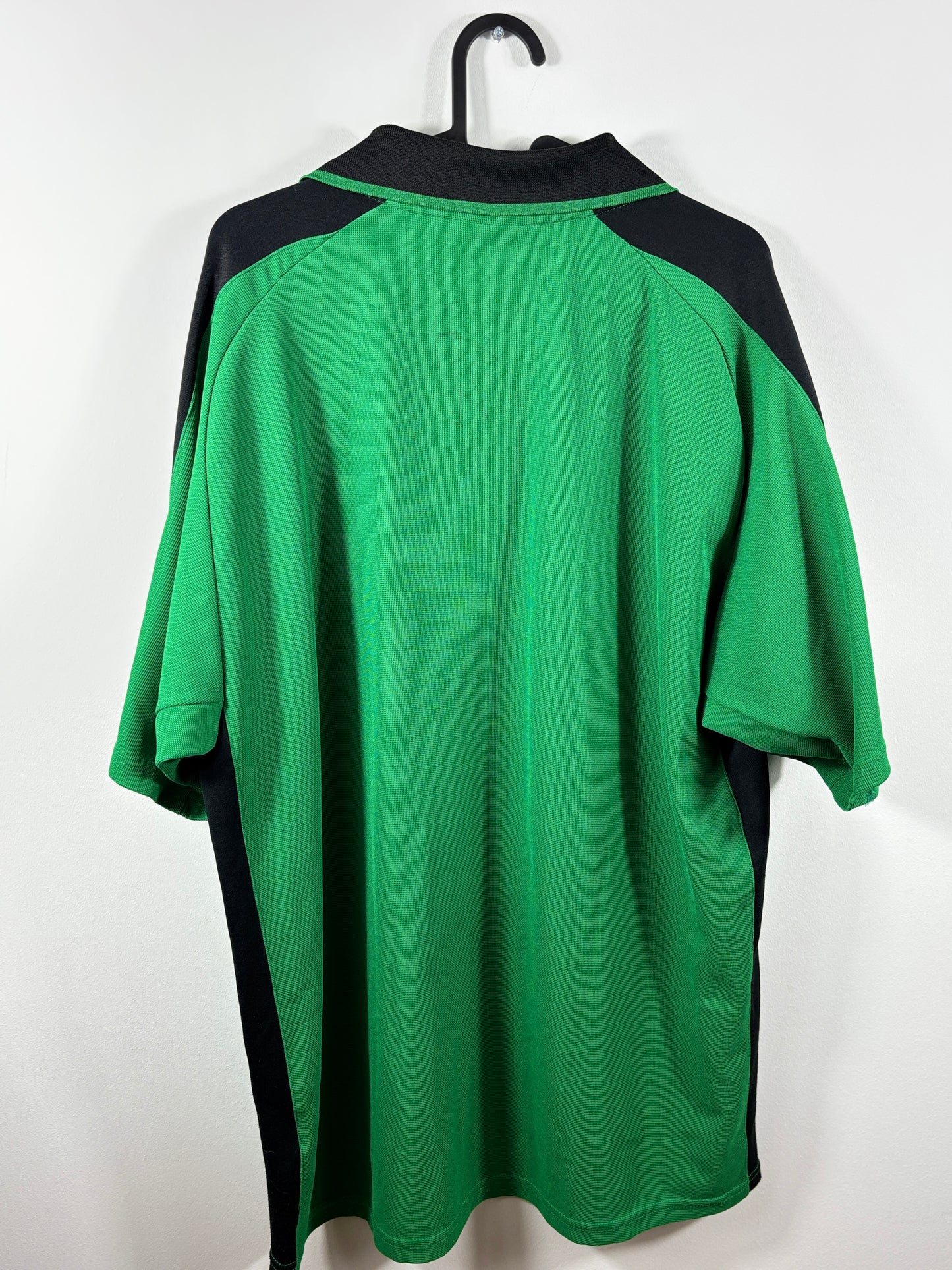 Borussia Mönchengladbach 2003/2004 Heimtrikot - XL - (signiert)