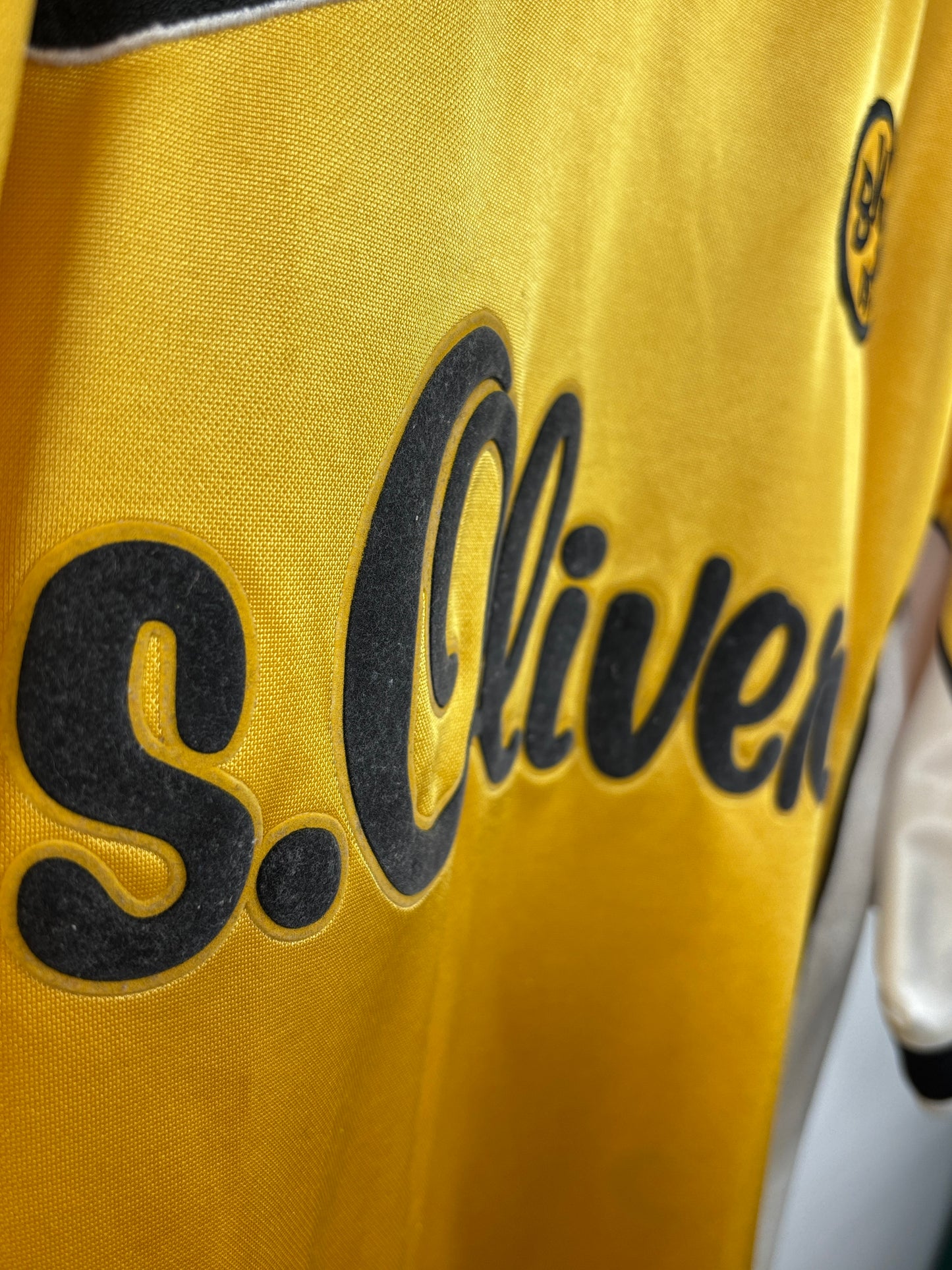 BVB Borussia Dortmund 1998/1999/2000 Heimtrikot - L