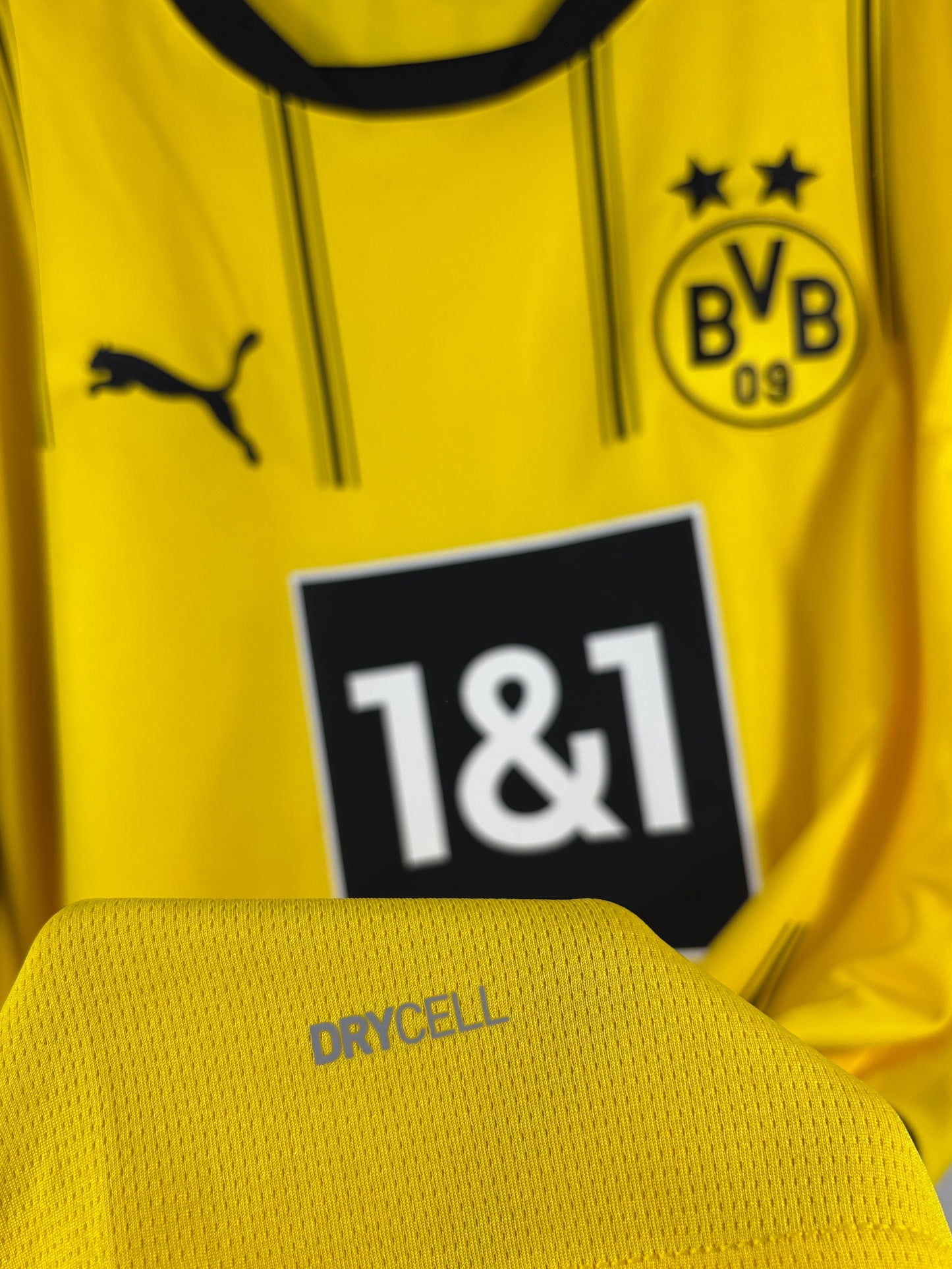 BVB Borussia Dortmund 2024/2025 Heimtrikot - XL - #10 Brandt (signiert & mit Original Rechnung + Etiketten)