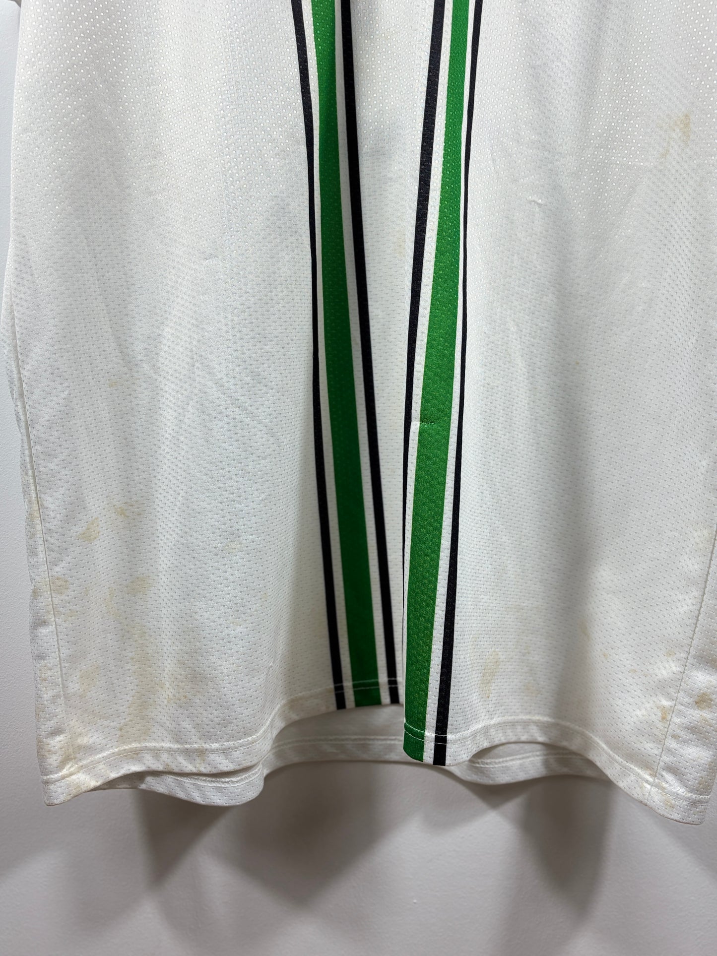 Borussia Mönchengladbach 1996/1997 Heimtrikot Diebels - XXL - #2 Kastenmaier