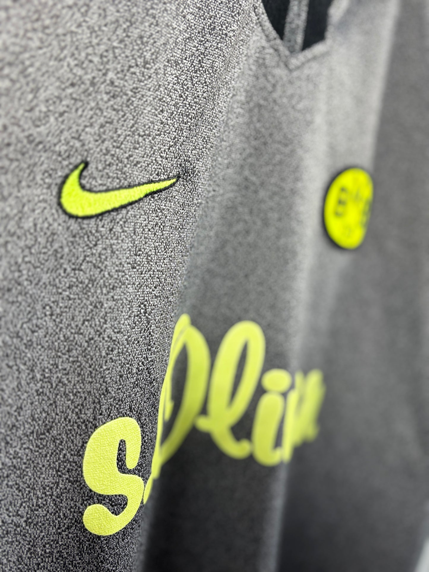 BVB Borussia Dortmund 1997/1998 Auswärtstrikot - XL