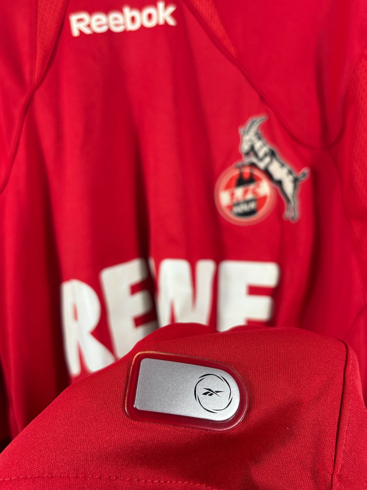 1. FC Köln 2008/2009 Heimtrikot Rewe – XL - #25 Matuschyk