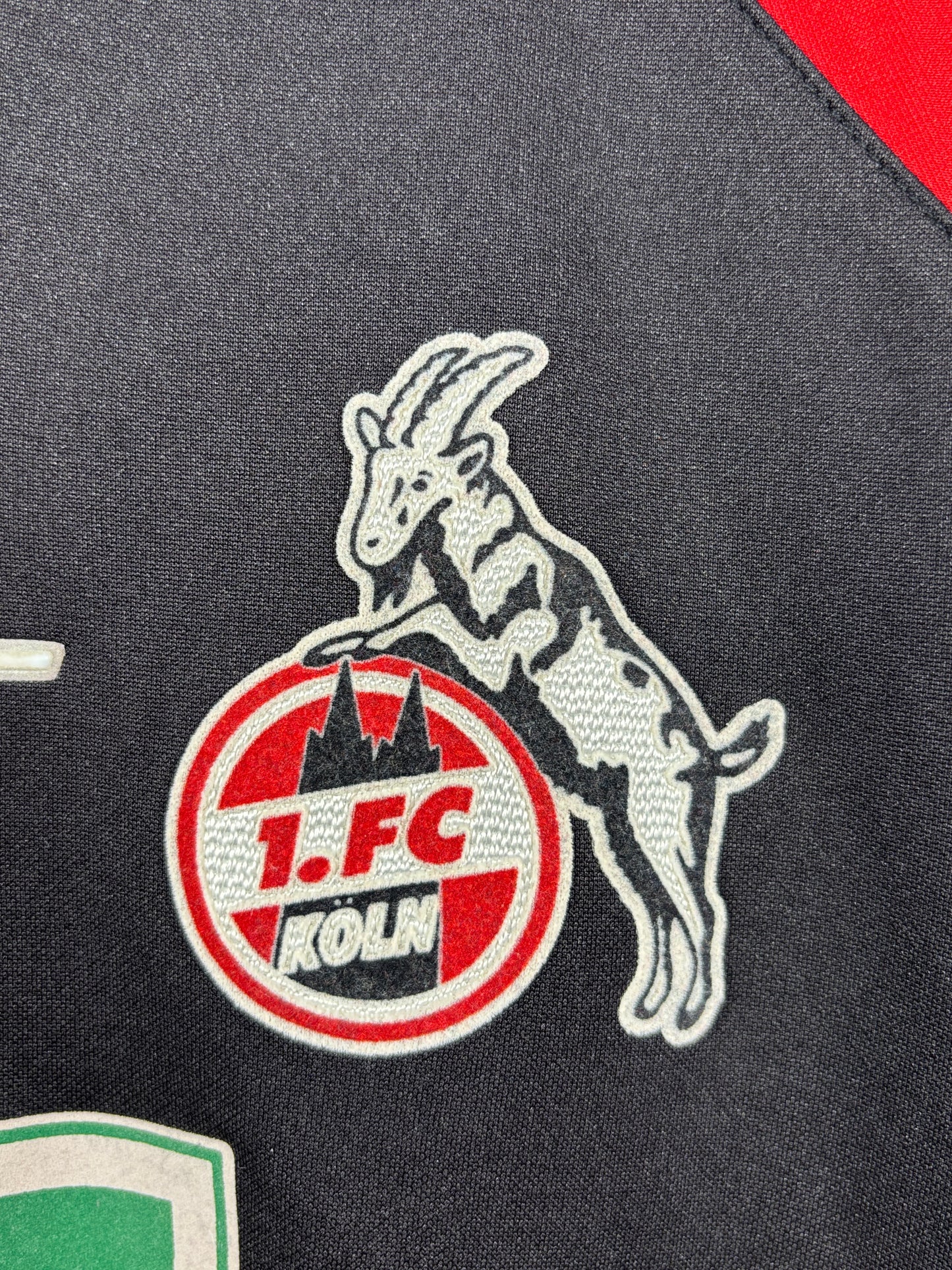 1. FC Köln 2003/2004 Auswärtstrikot Funny frisch – XXL