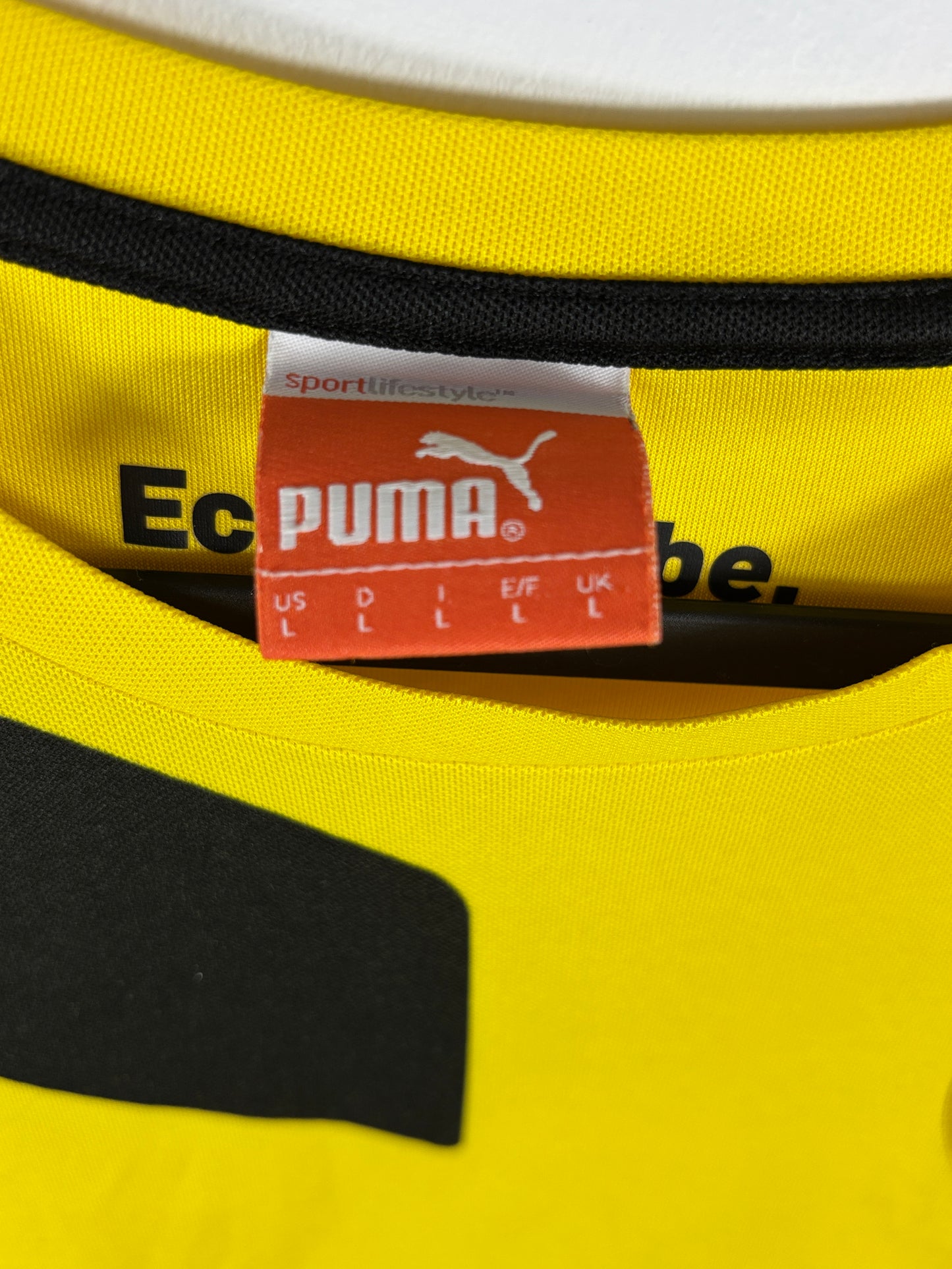 BVB Borussia Dortmund 2014/2015 Heimtrikot - L - #18 Sahin