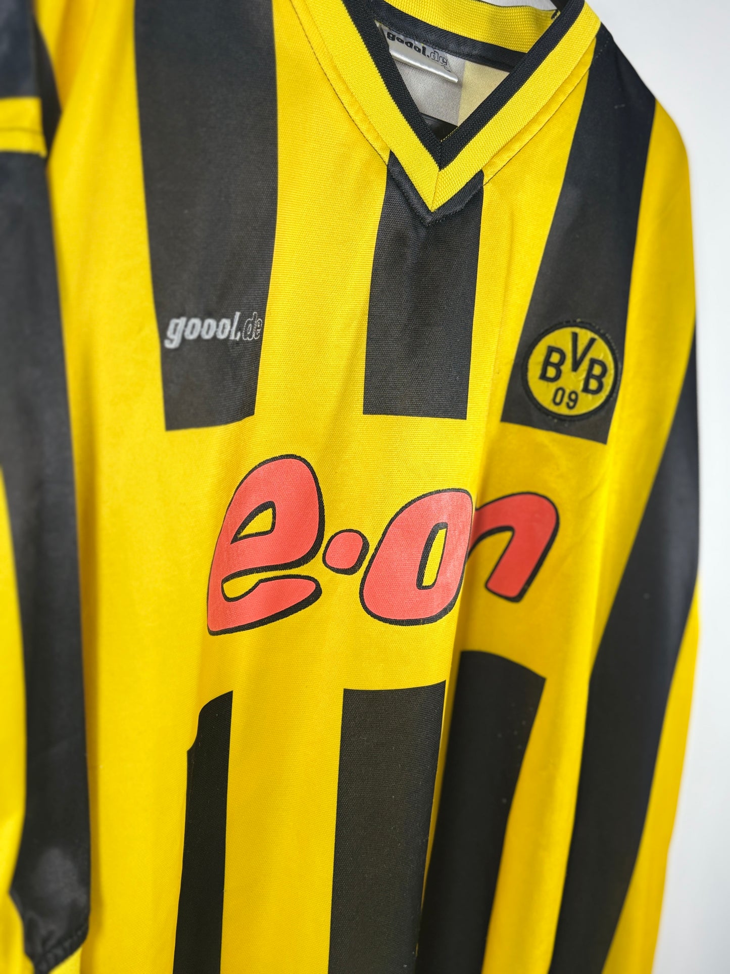 BVB Borussia Dortmund 2000/2001/2002 Heimtrikot - XL - #13 Reina