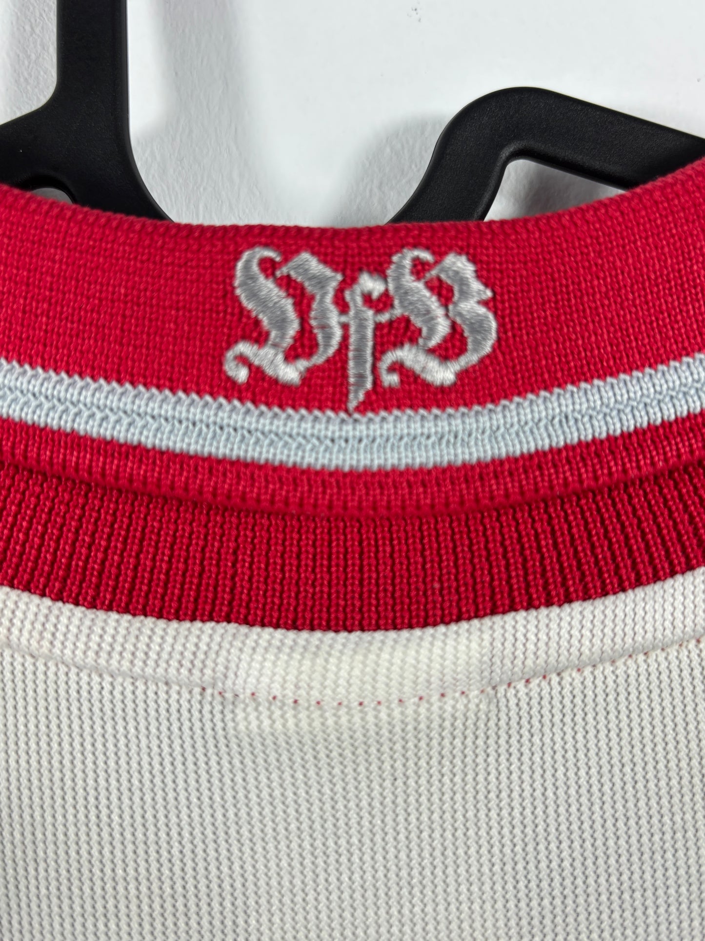 VfB Stuttgart 2000/2001 Heimtrikot - XXL - #36 Dundee
