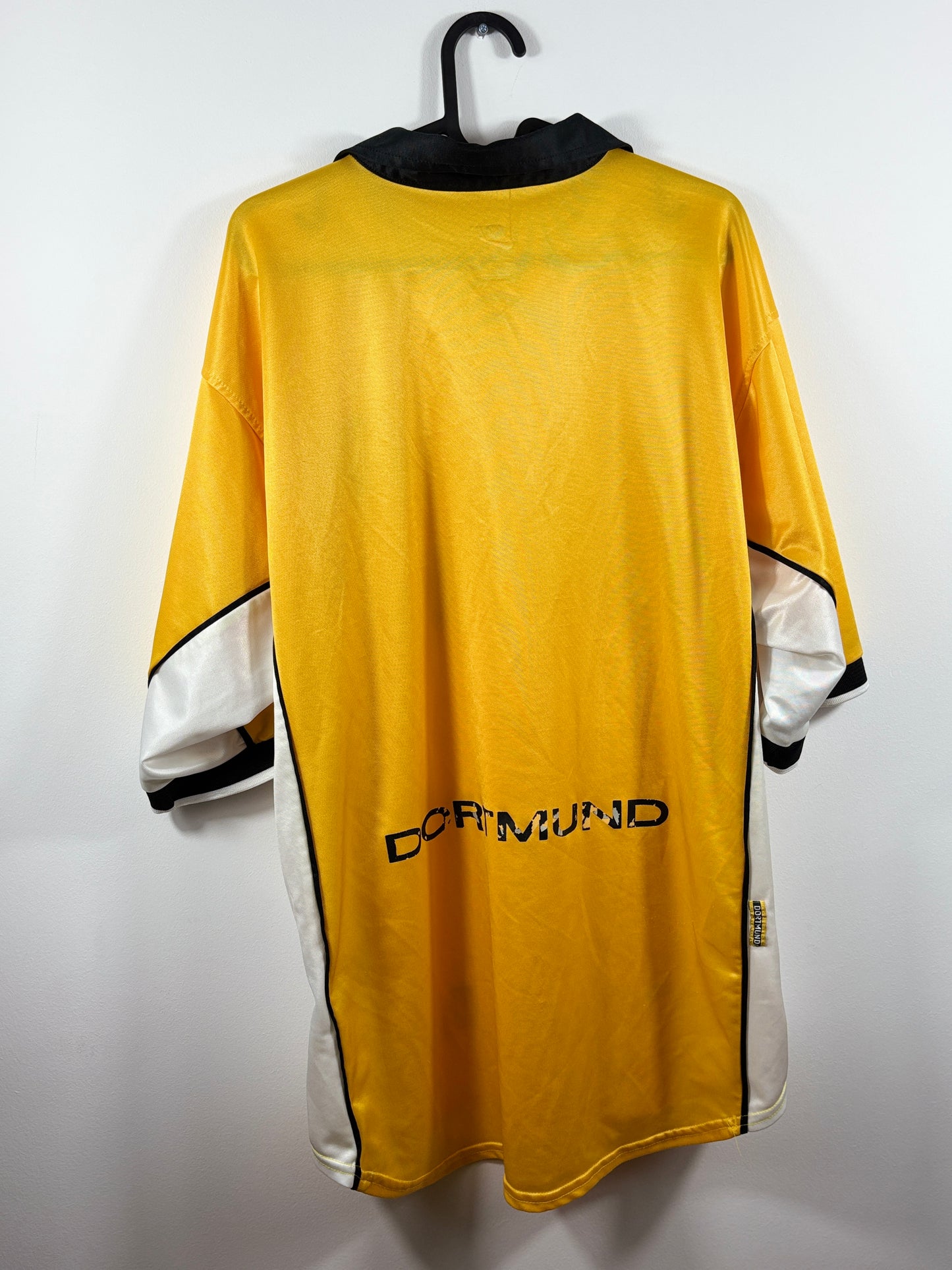 BVB Borussia Dortmund 1998/1999/2000 Heimtrikot - XL