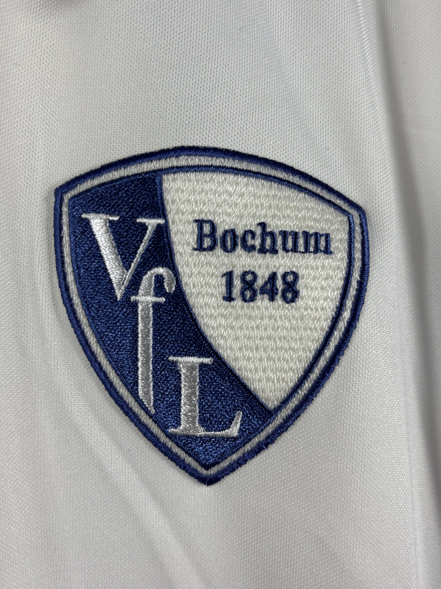 VfL Bochum II 2011/2012/2013 Auswärtstrikot - L - #15 (Matchworn)