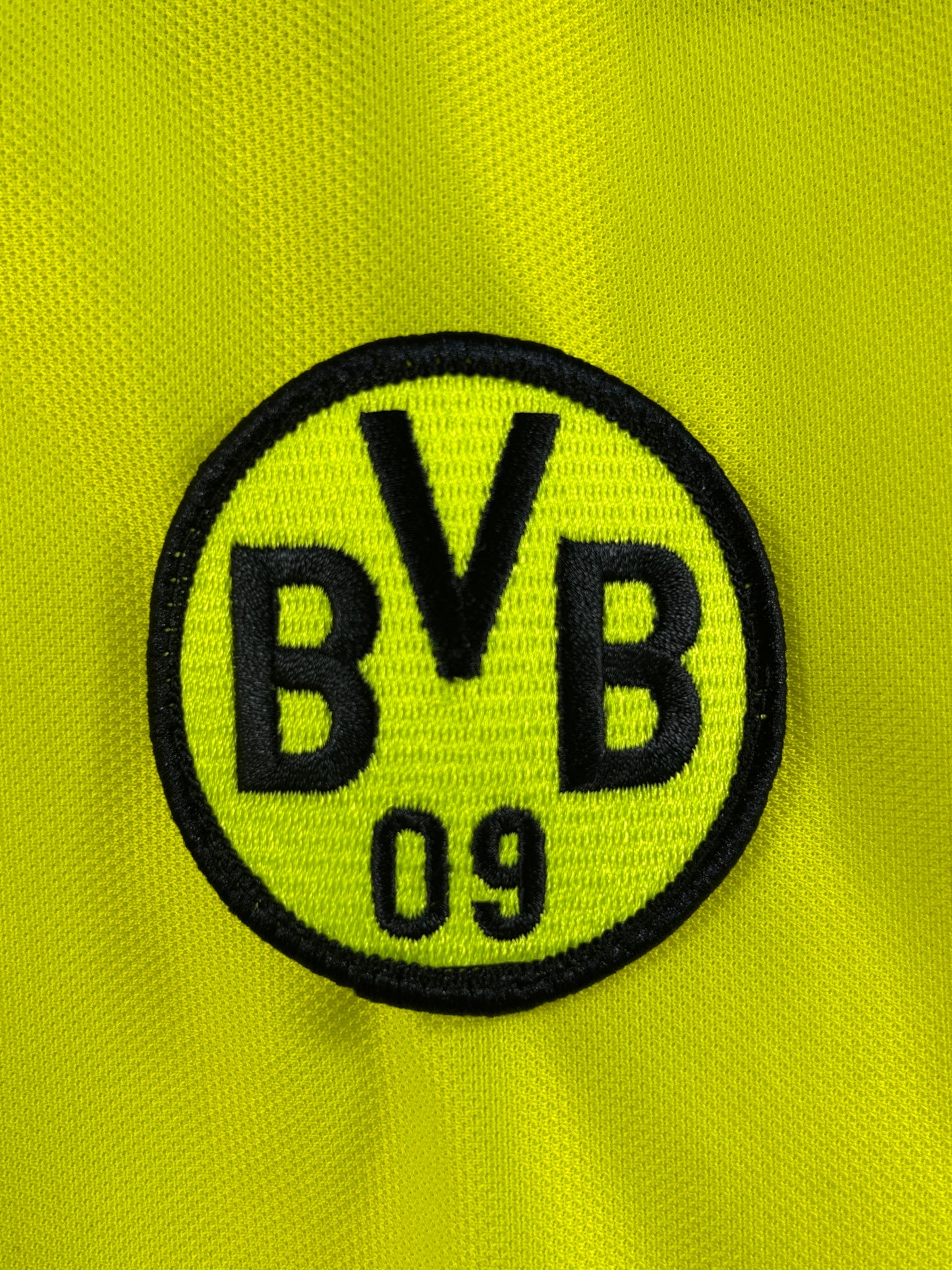 BVB Borussia Dortmund 1997/1998 Heimtrikot - L