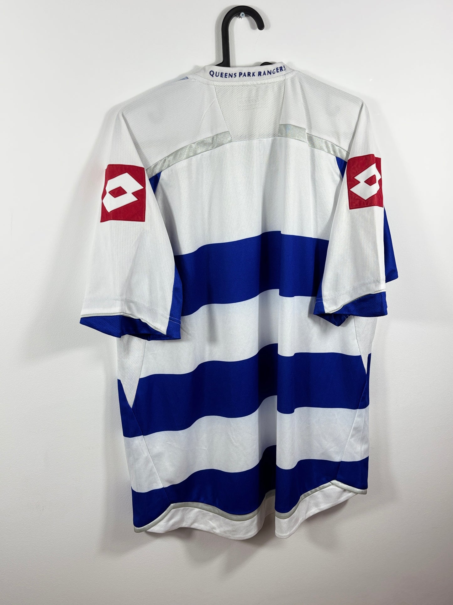 Queens Park Rangers (QPR) 2009/2010 Heimtrikot  – XL
