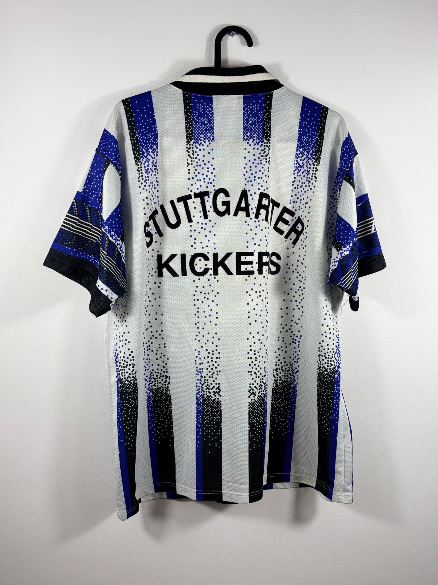 Stuttgarter Kickers 1996/1997 Heimtrikot - M