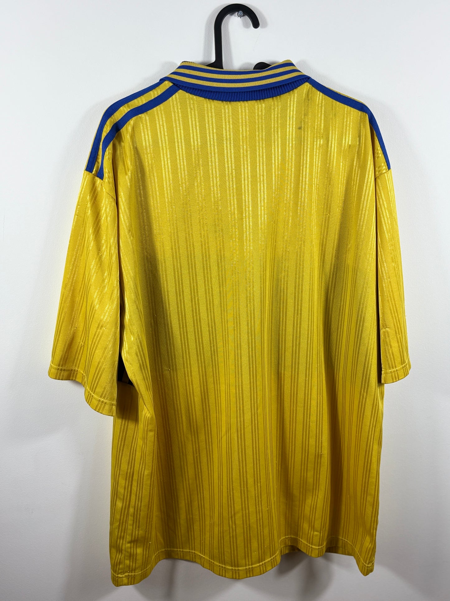 Eintracht Braunschweig BTSV 1996/1997 Heimtrikot - XL
