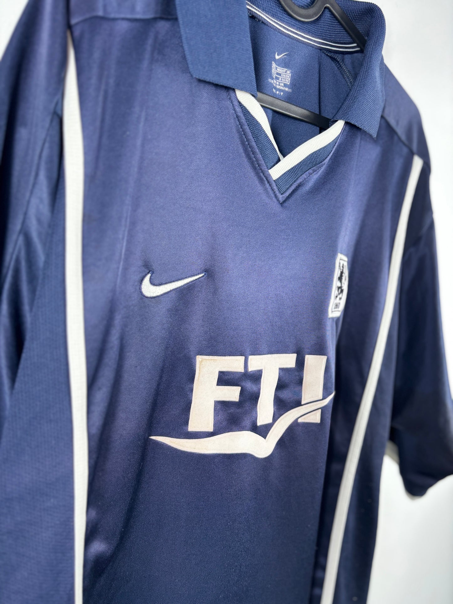 TSV 1860 München 2000/2001 Auswärtstrikot - XL