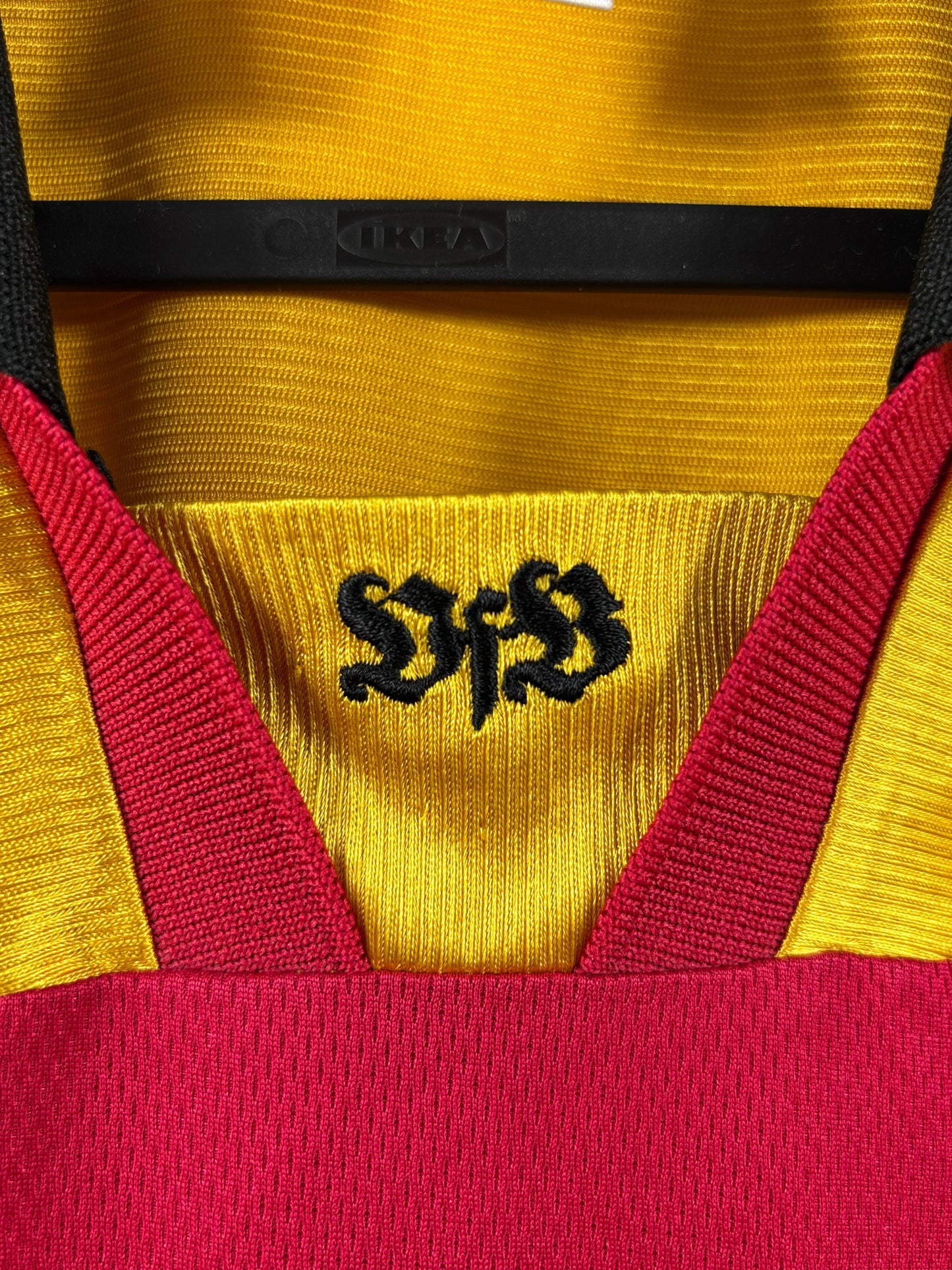VfB Stuttgart 1997/1998 Ausweichtrikot - M