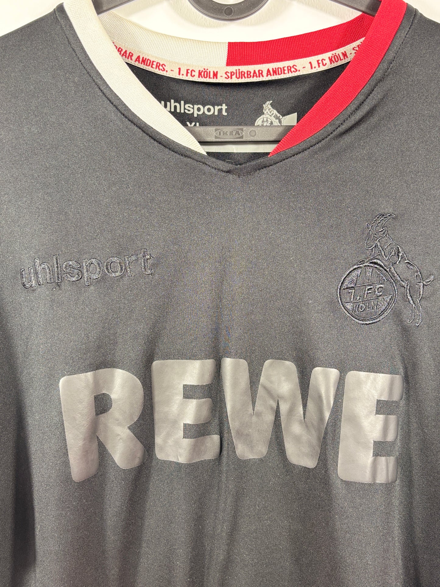 1. FC Köln 2021/2022 Ausweichtrikot Rewe – XL