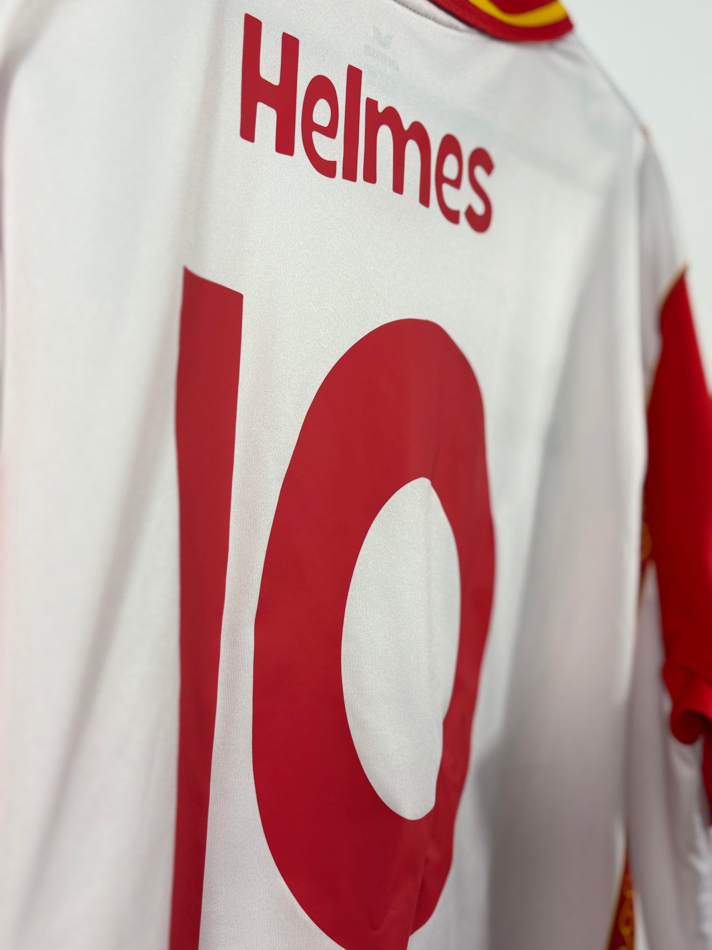 1. FC Köln 2014/2015 Karnevalstrikot Rewe – XXL - #10 Helmes