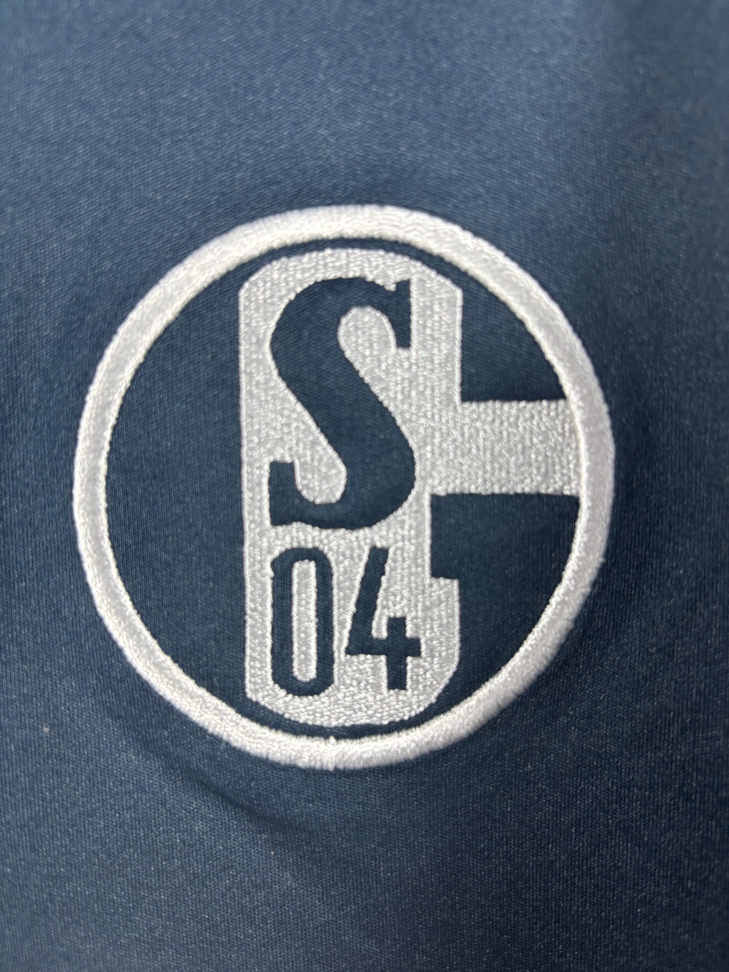 Schalke 04 2010/2011 Auswärtstrikot - XL - #7 Raul