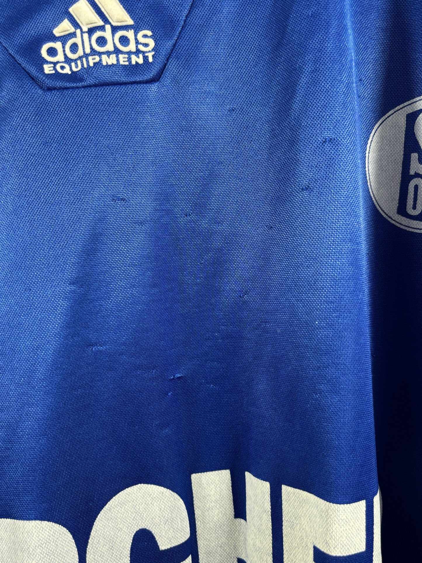 Schalke 04 1994/1995/1996 Heimtrikot - XL