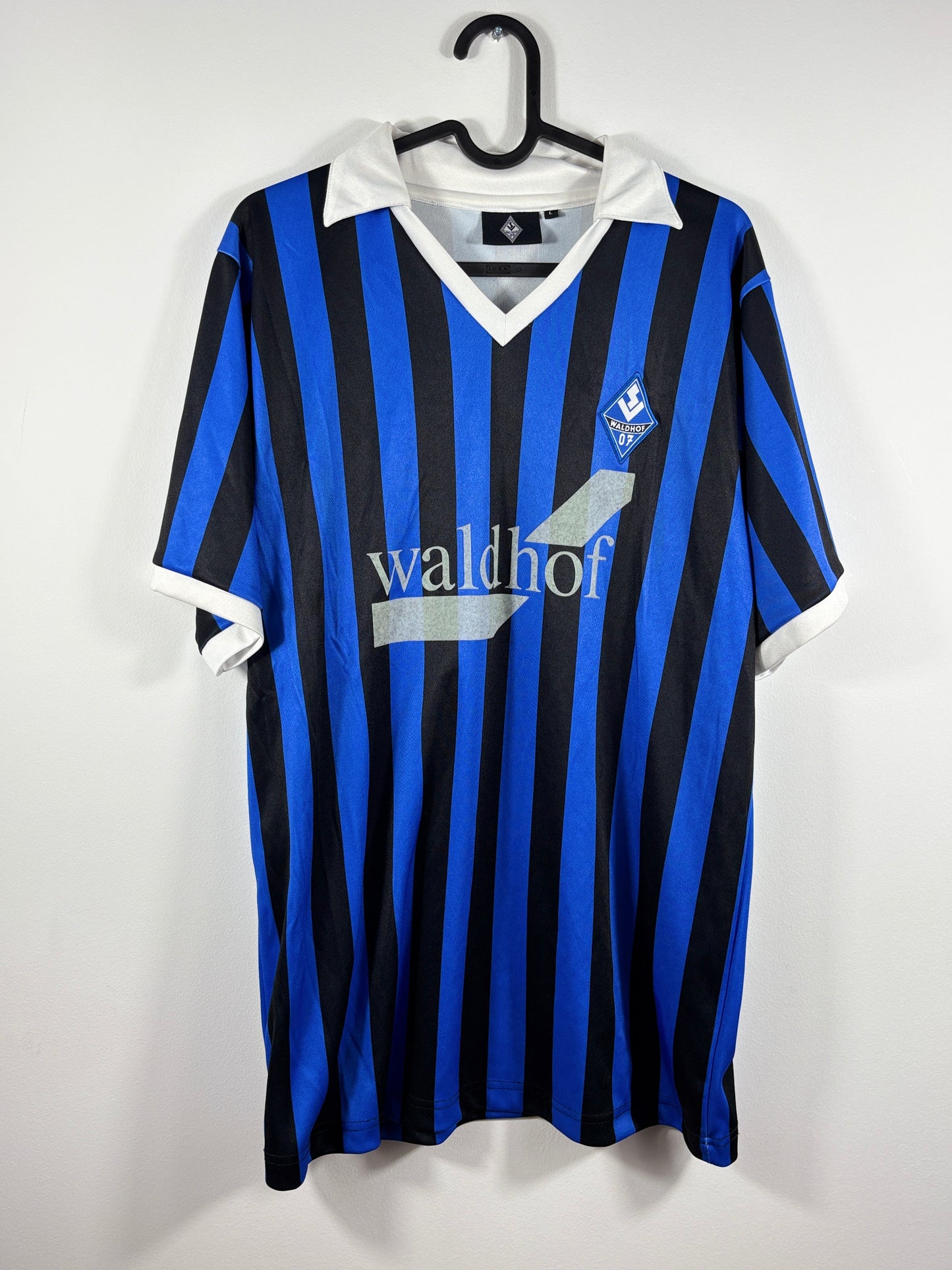 SV Waldhof Mannheim Sondertrikot Retro - L - #7