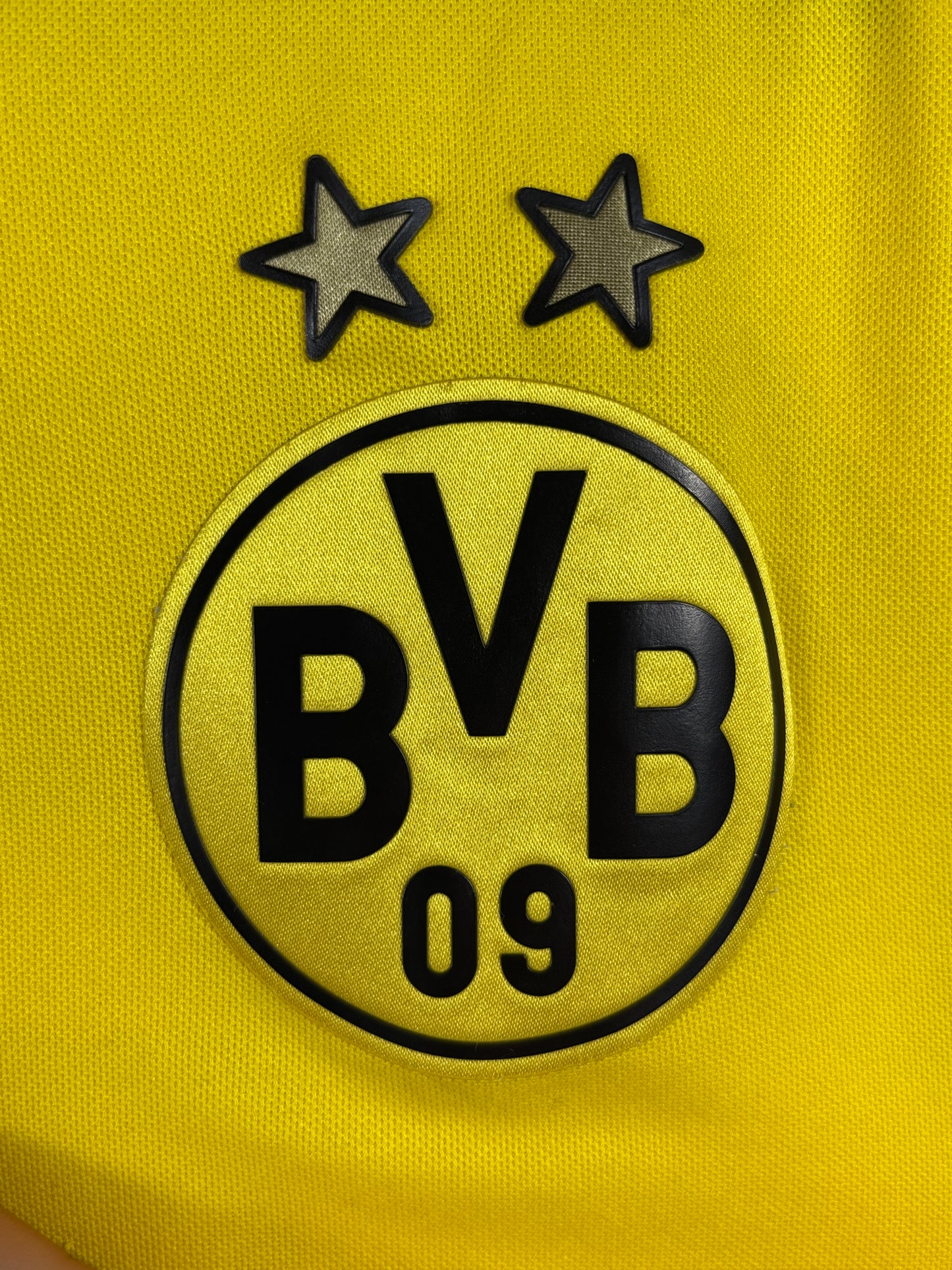 BVB Borussia Dortmund 2014/2015 Heimtrikot - L - #18 Sahin
