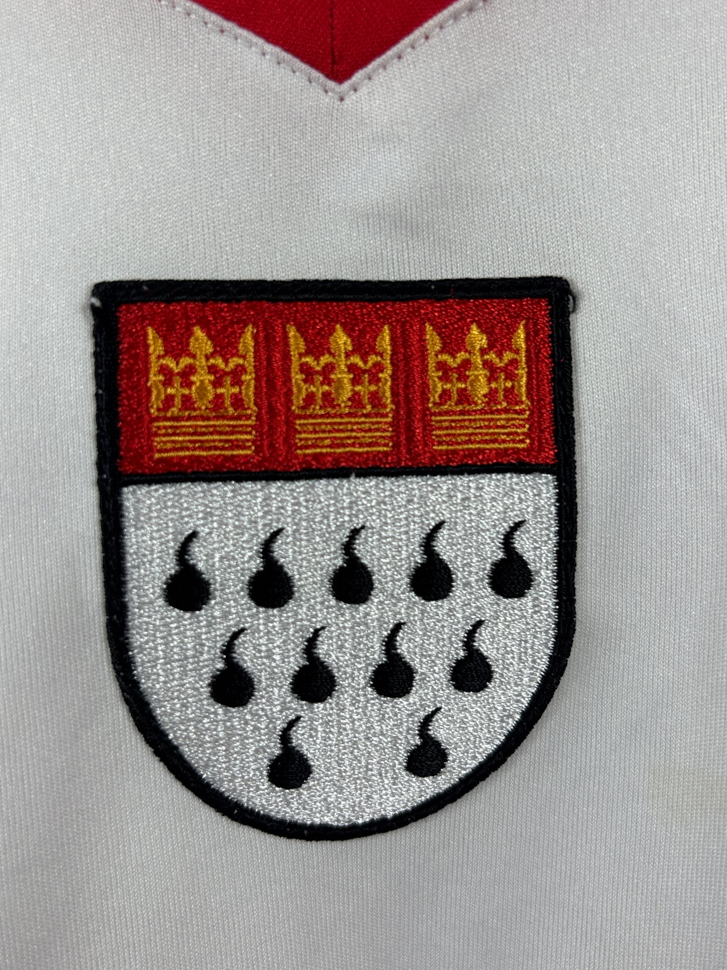 1. FC Köln 2014/2015 Karnevalstrikot Rewe – XL