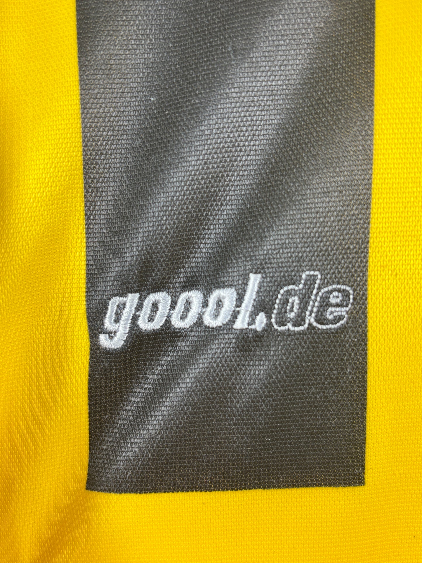 BVB Borussia Dortmund 2000/2001/2002 Heimtrikot - XL - #13 Reina