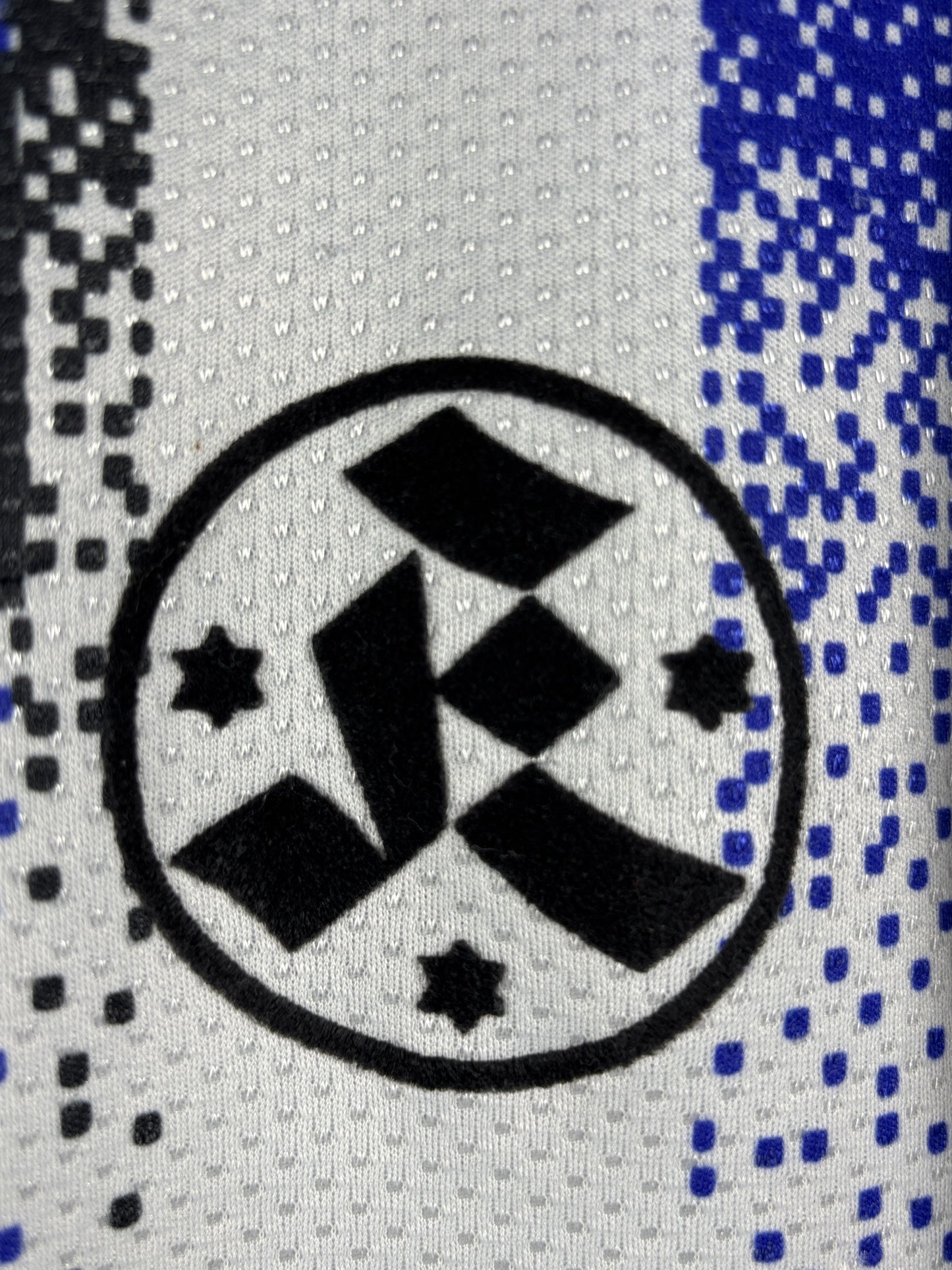 Stuttgarter Kickers 1996/1997 Heimtrikot - M