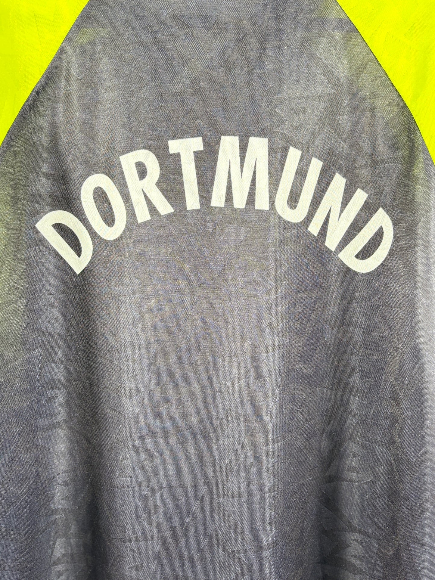 BVB Borussia Dortmund 1995/1996 Auswärtstrikot - XL