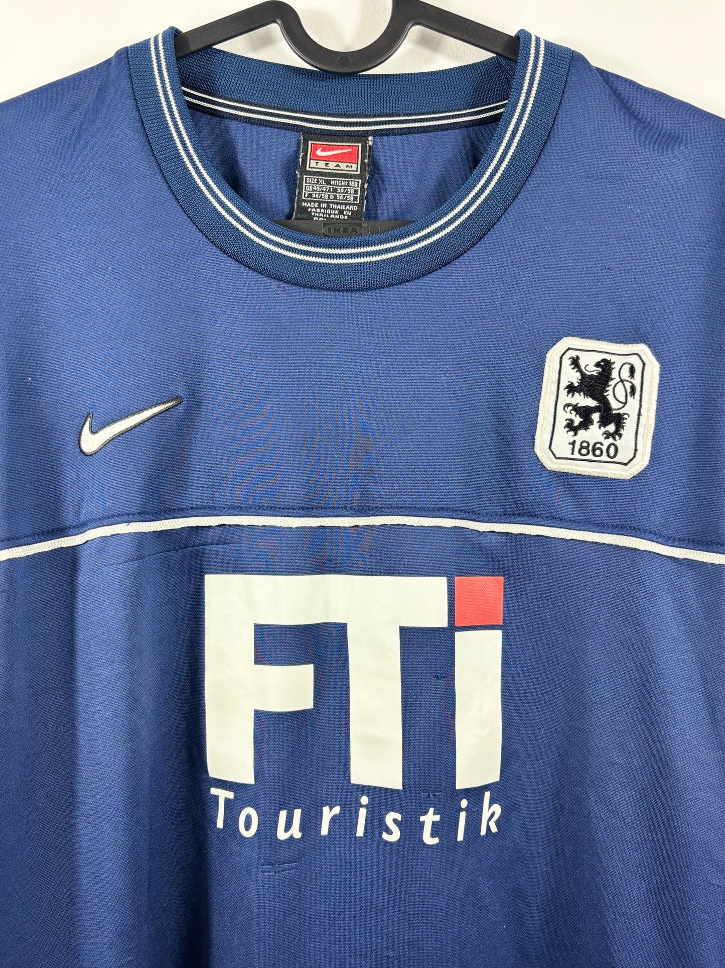 TSV 1860 München 1999/2000 Trainingstrikot – XL
