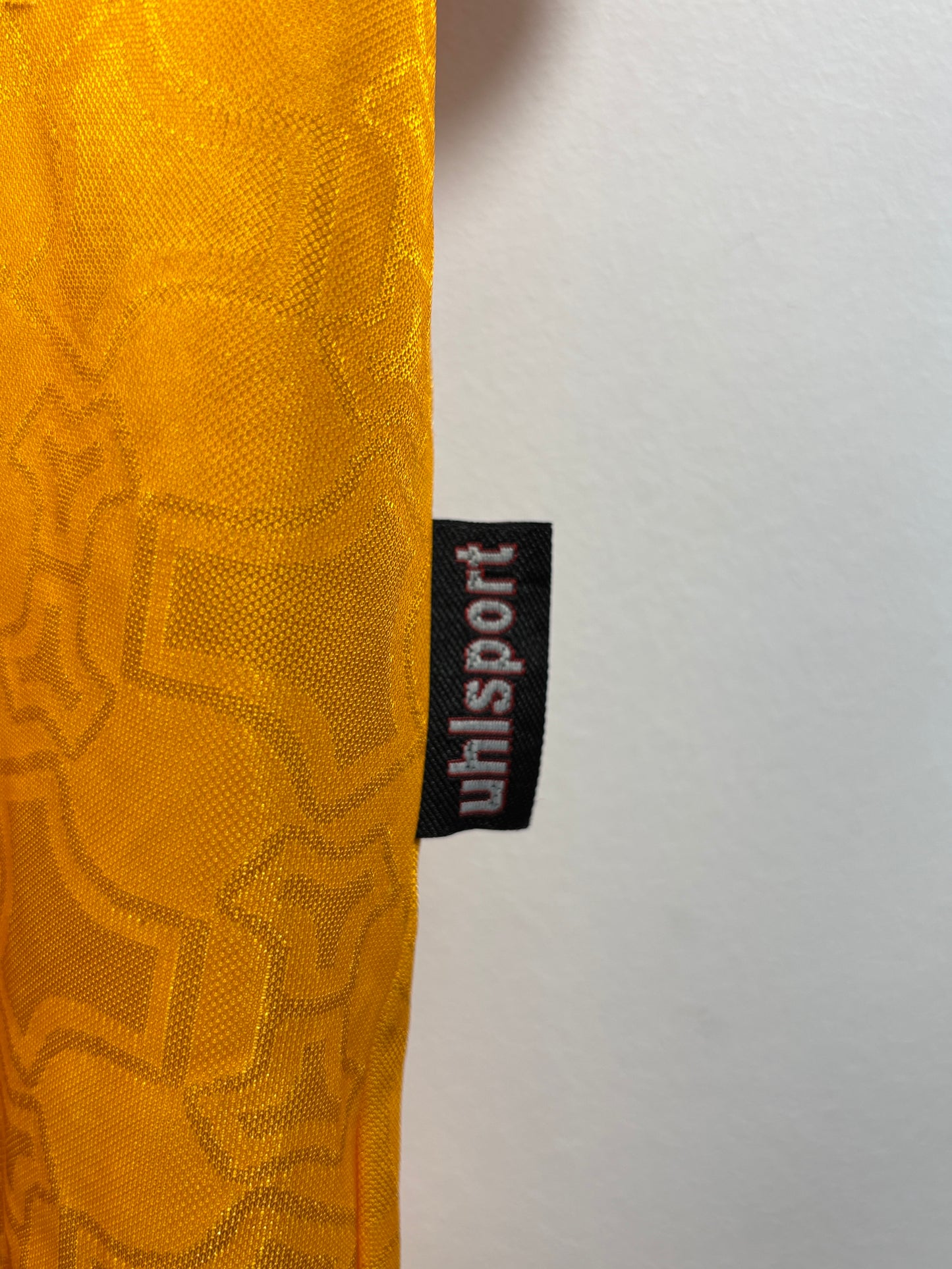 MSV Duisburg 2000/2001 Auswärtstrikot - XL - (Matchworn)