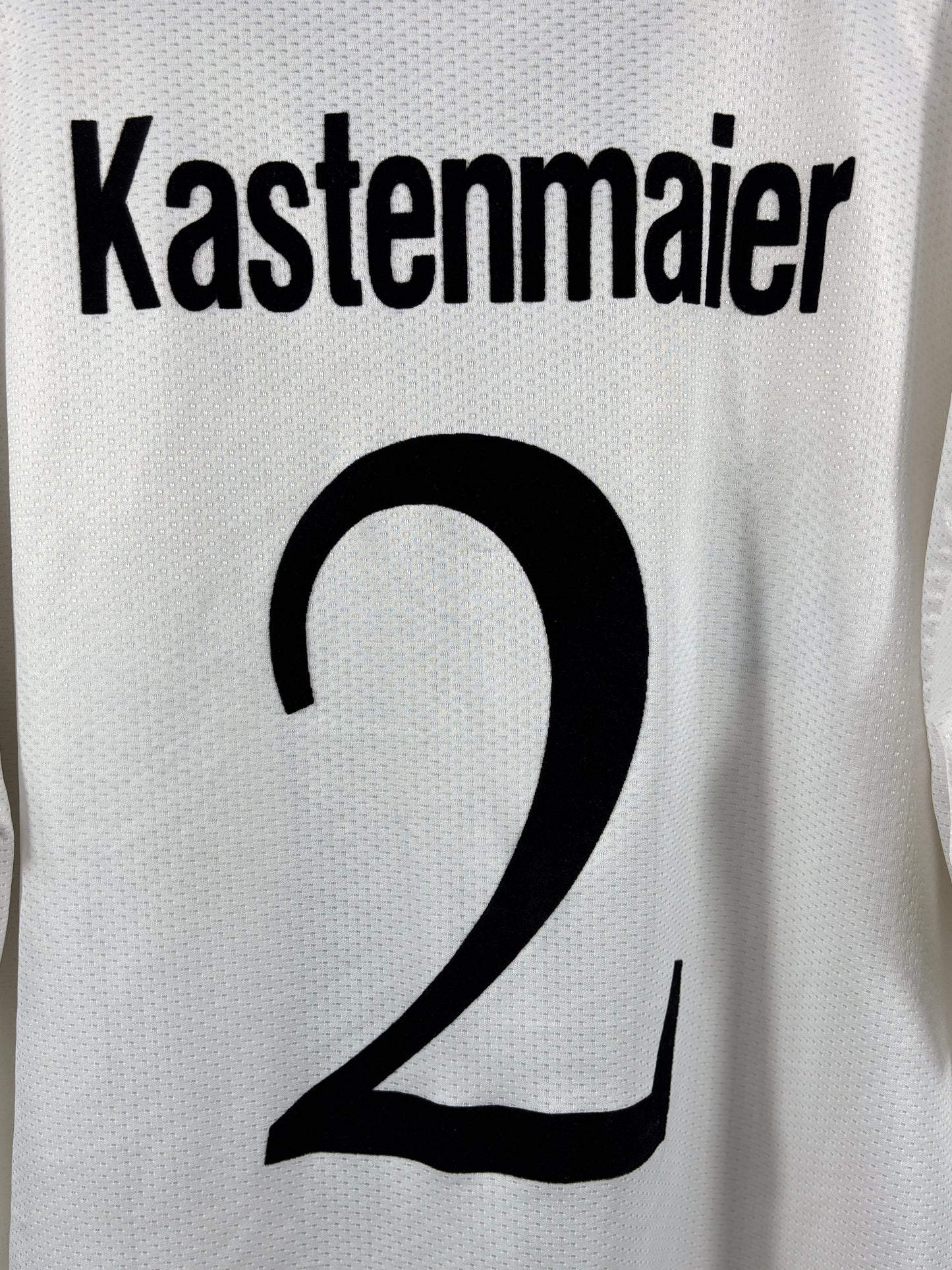 Borussia Mönchengladbach 1996/1997 Heimtrikot Diebels - XXL - #2 Kastenmaier