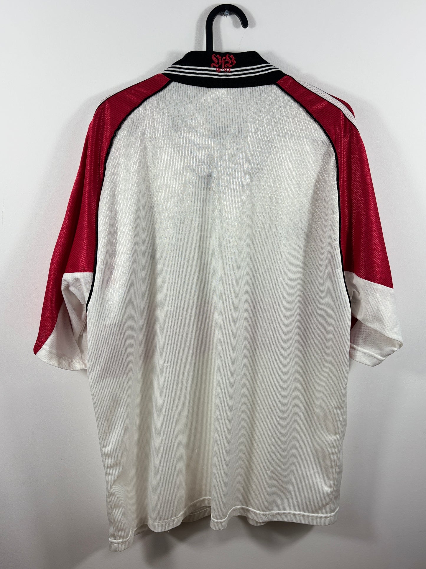 VfB Stuttgart 1997/1998/1999 Heimtrikot - L