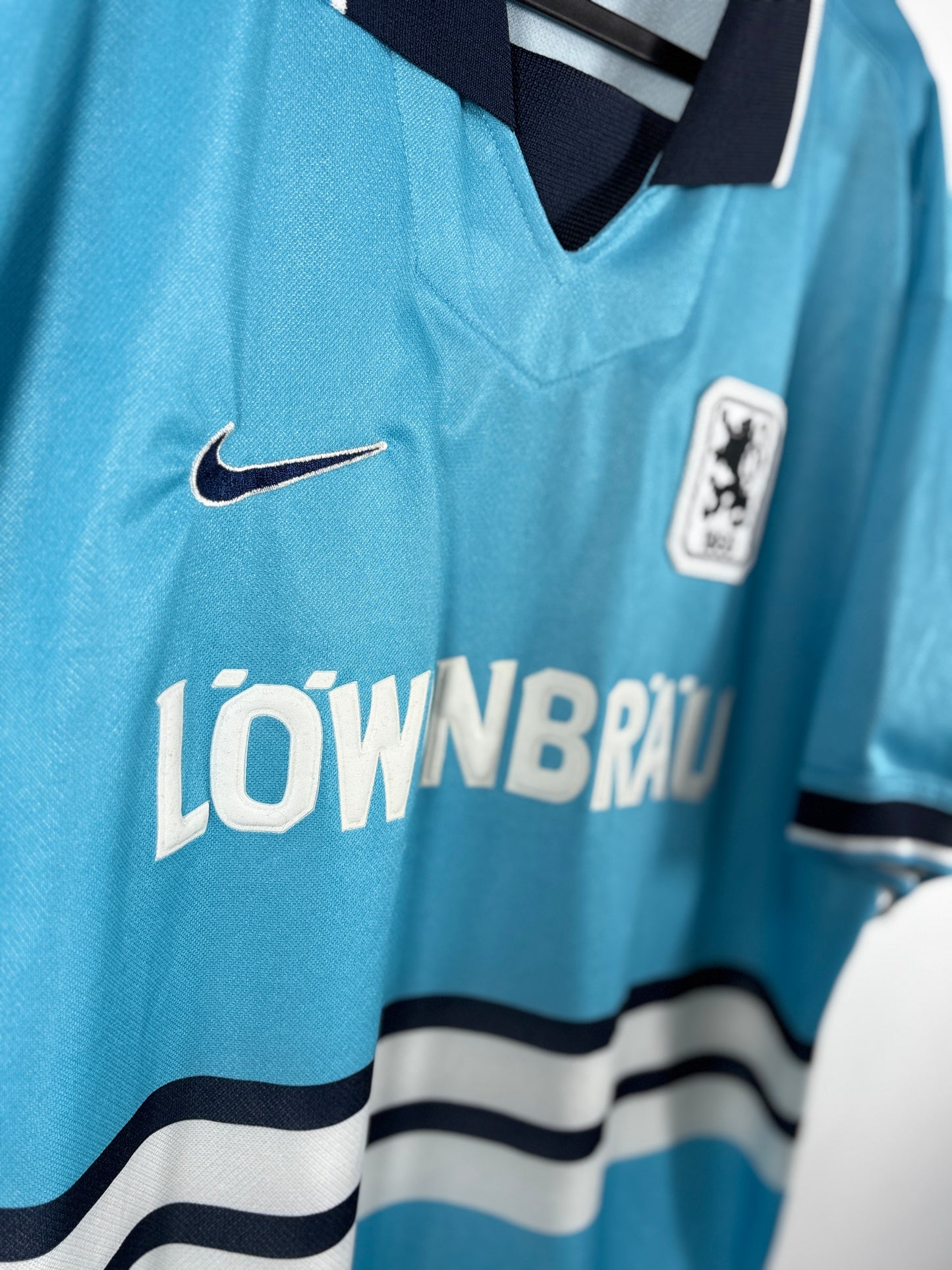 TSV 1860 München 1997/1998 Heimtrikot - XL
