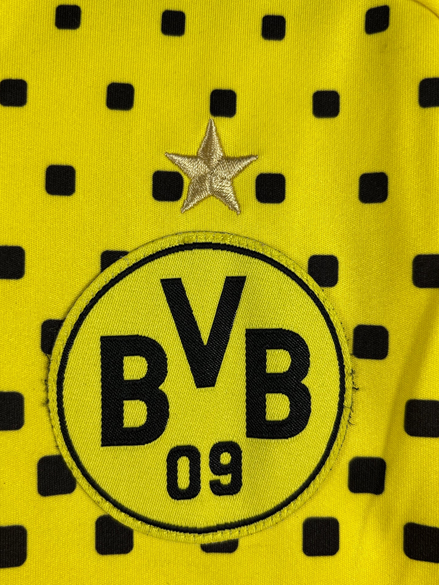 BVB Borussia Dortmund 2011/2012 Heimtrikot - L - #23 Kagawa