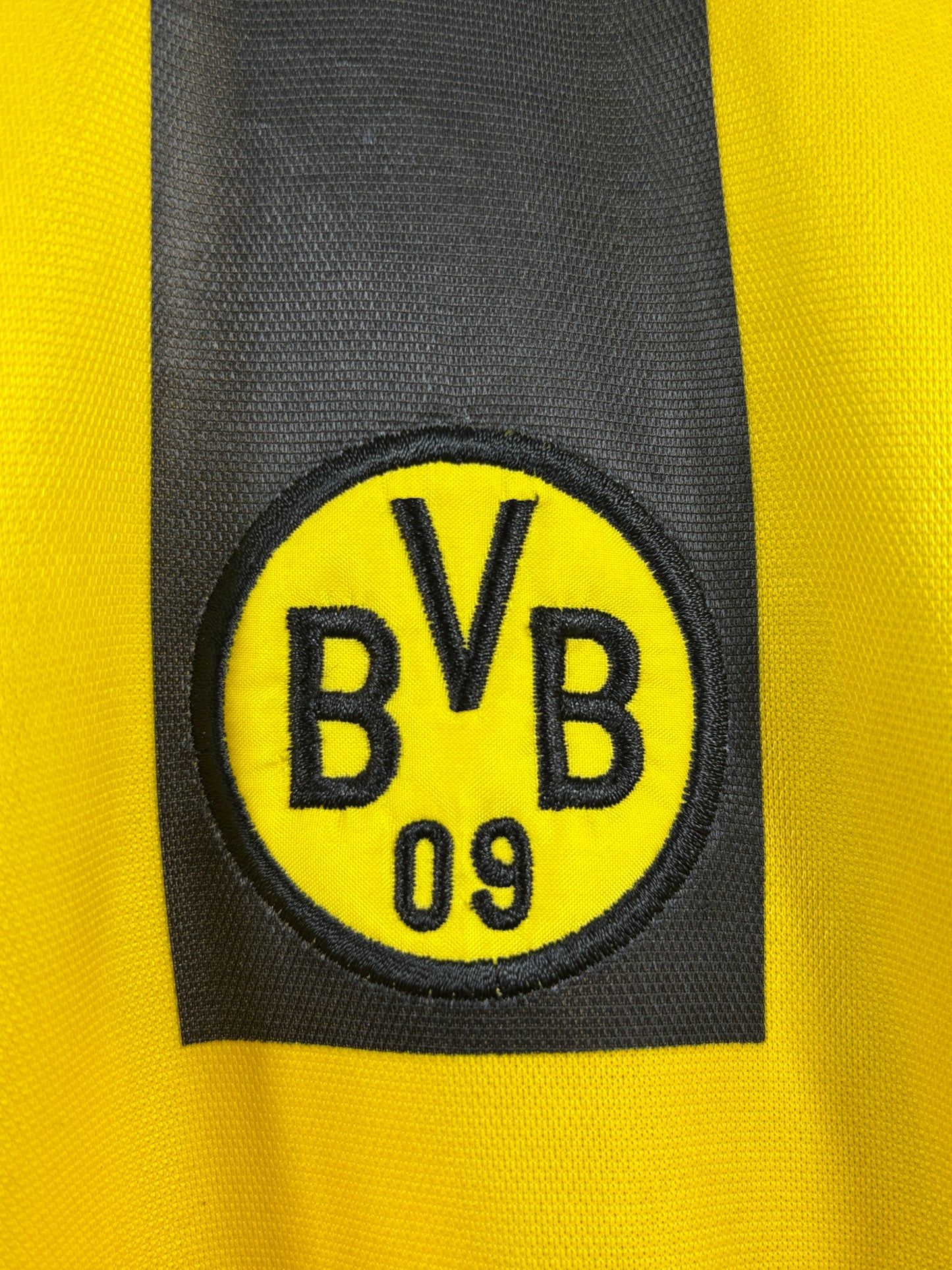 BVB Borussia Dortmund 2000/2001/2002 Heimtrikot - XL
