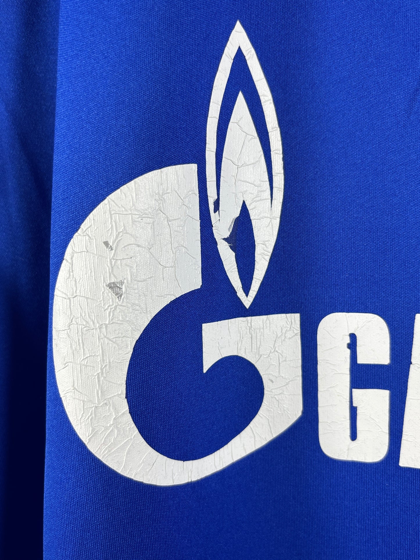 Schalke 04 2010/2011/2012 Heimtrikot - XL - #7 Raul