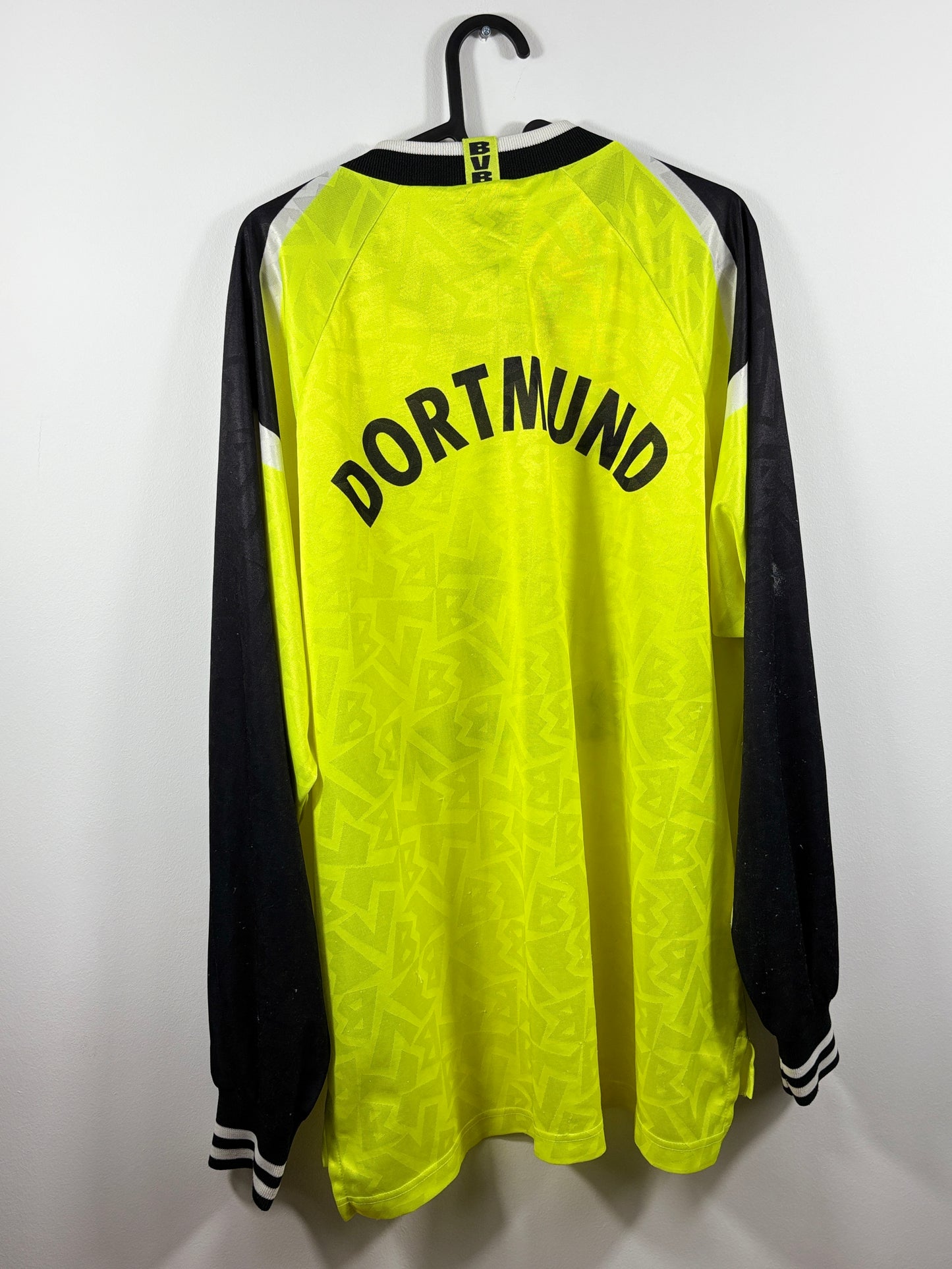 BVB Borussia Dortmund 1995/1996 Heimtrikot - XL