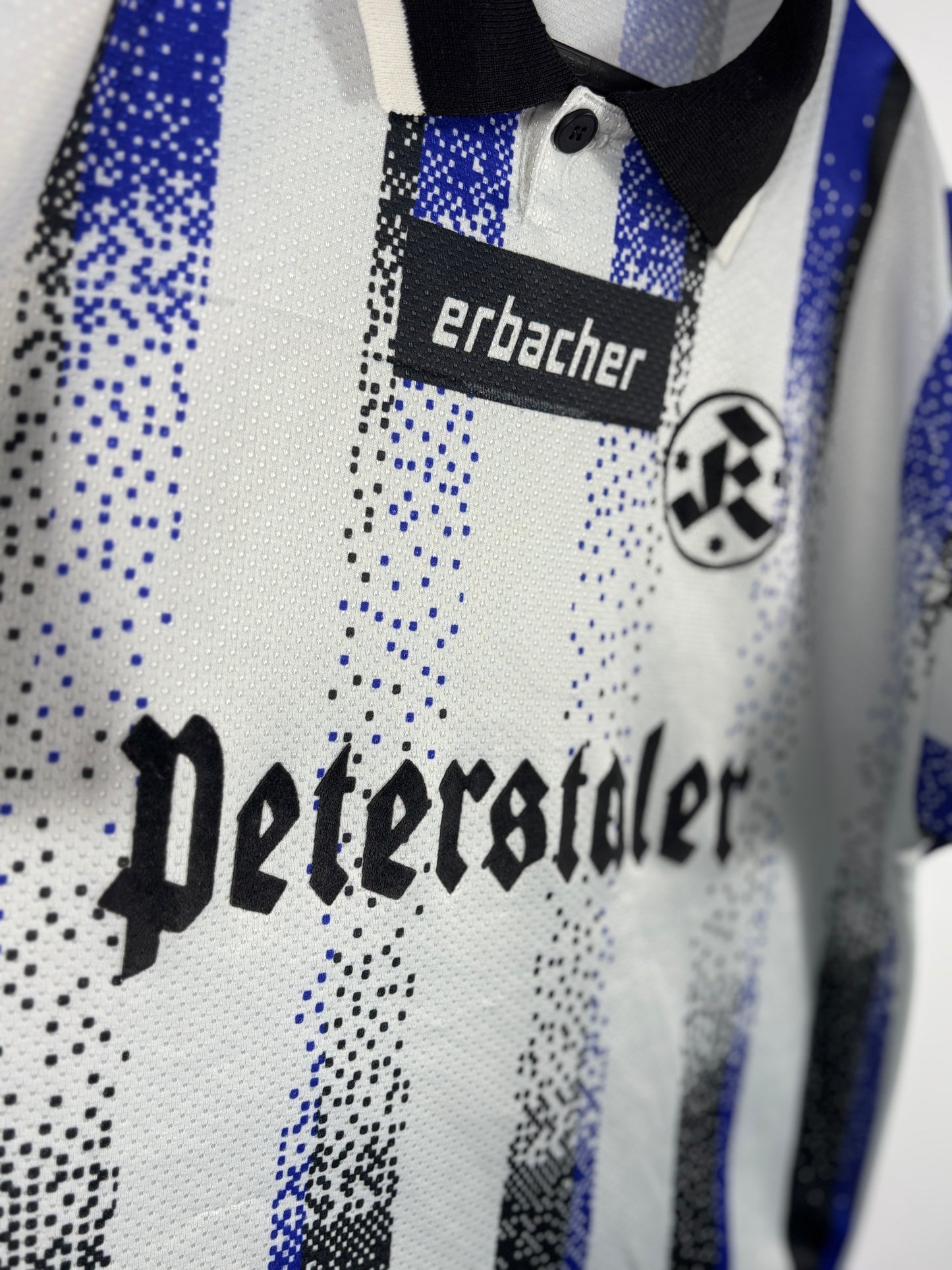 Stuttgarter Kickers 1996/1997 Heimtrikot - M
