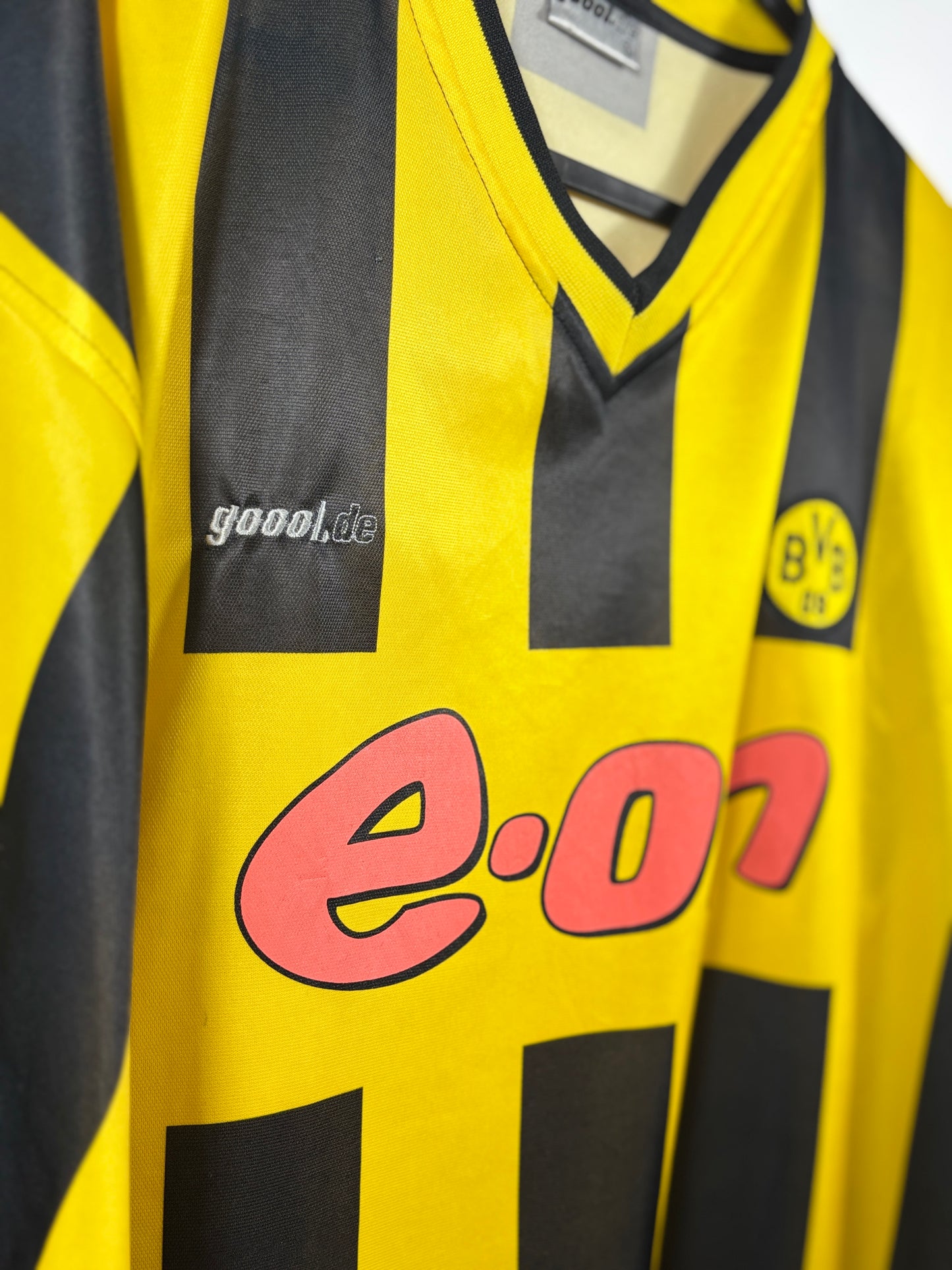 BVB Borussia Dortmund 2000/2001/2002 Heimtrikot - XL