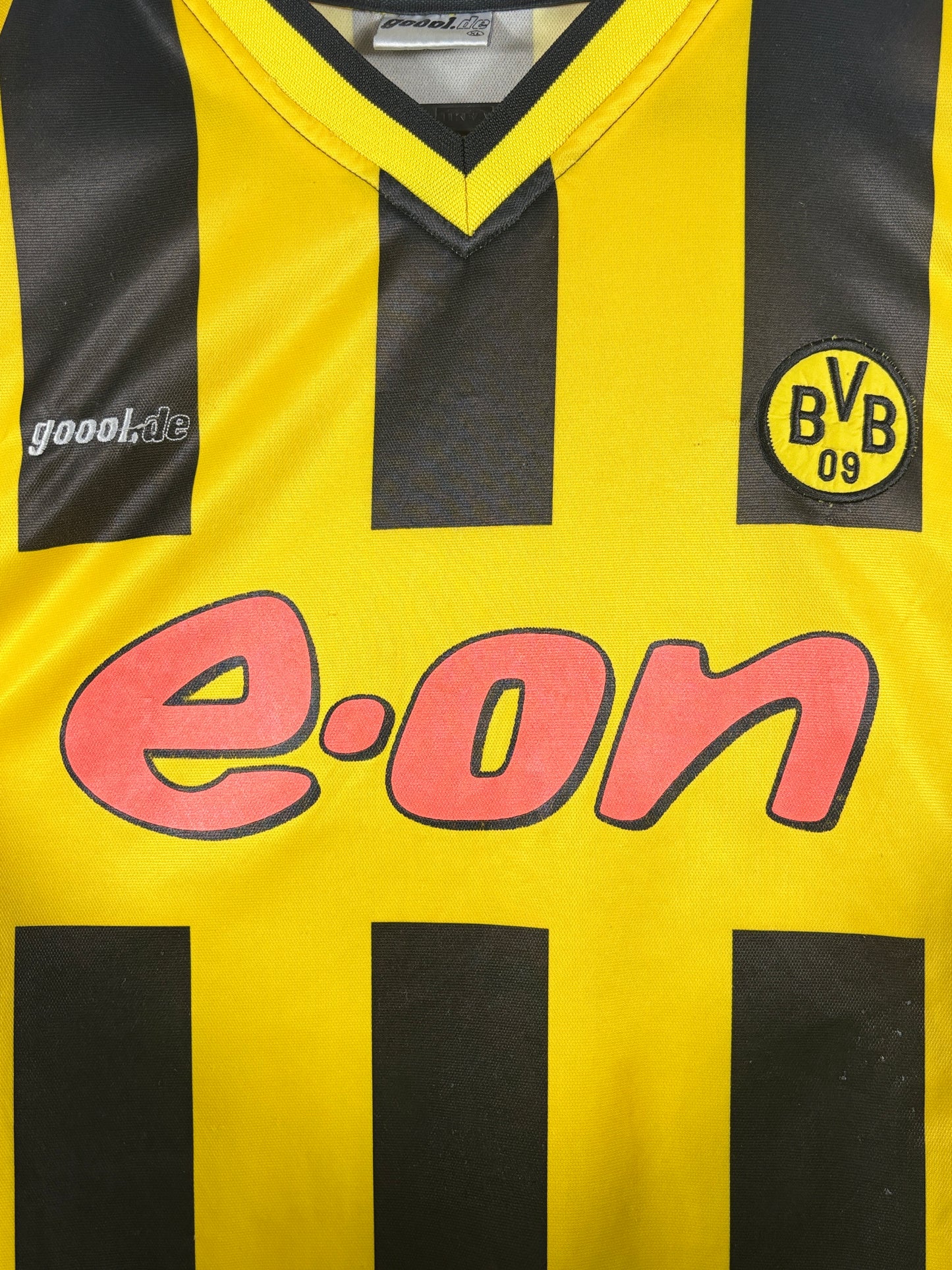 BVB Borussia Dortmund 2000/2001/2002 Heimtrikot - XL - #13 Reina