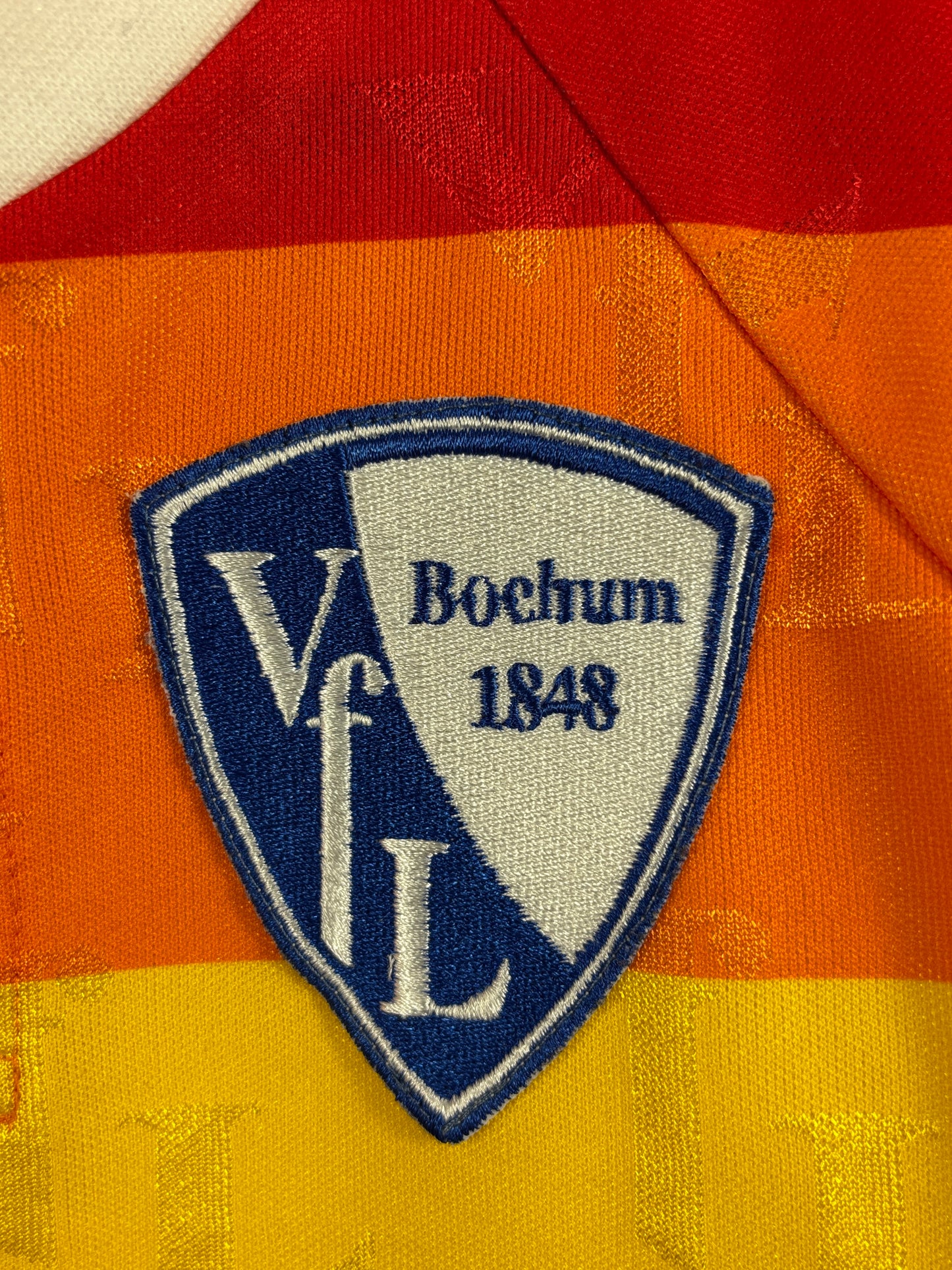 VfL Bochum 1998/1999 Ausweichtrikot Faber - XL