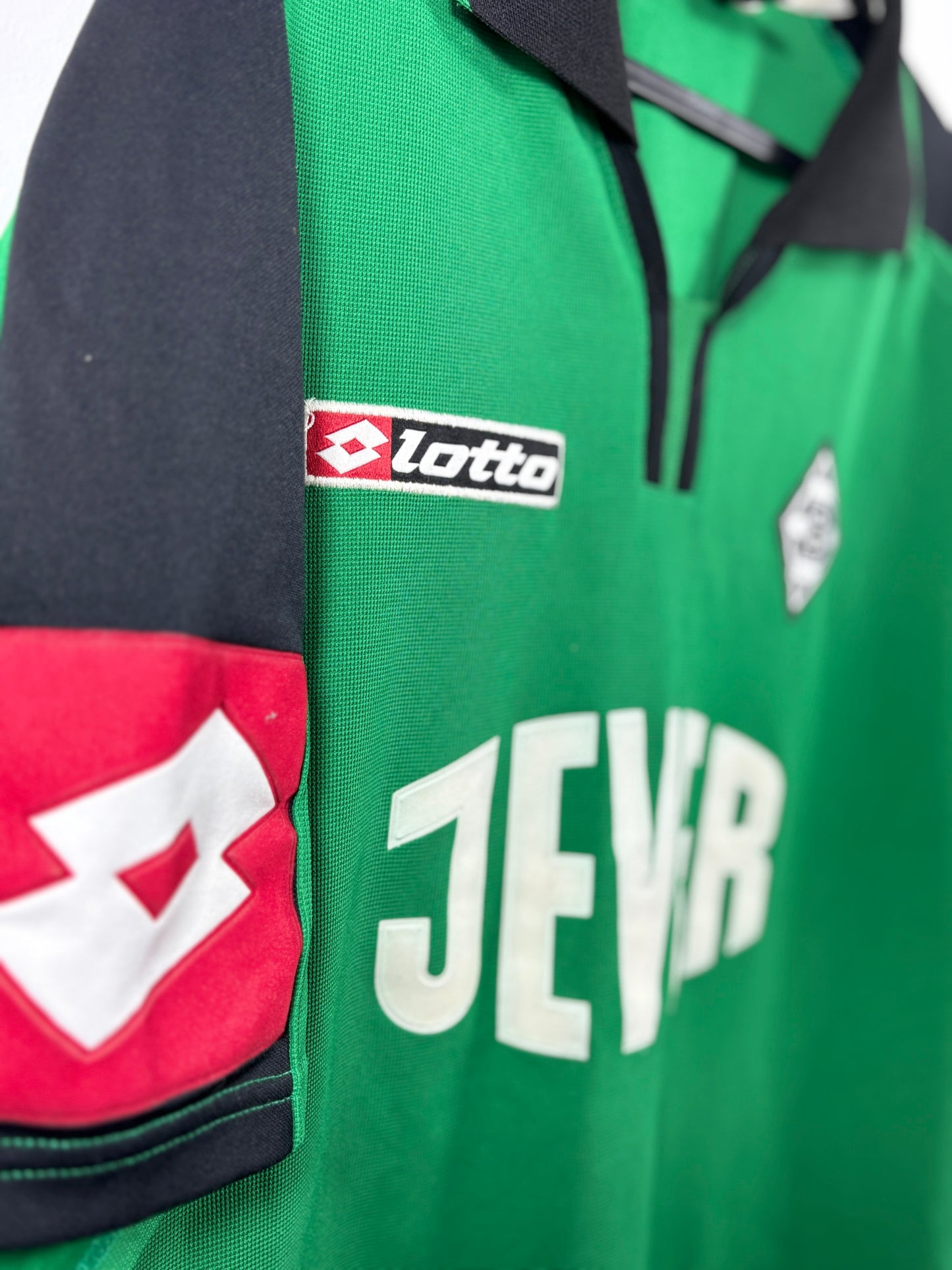 Borussia Mönchengladbach 2003/2004 Heimtrikot - XL - (signiert)
