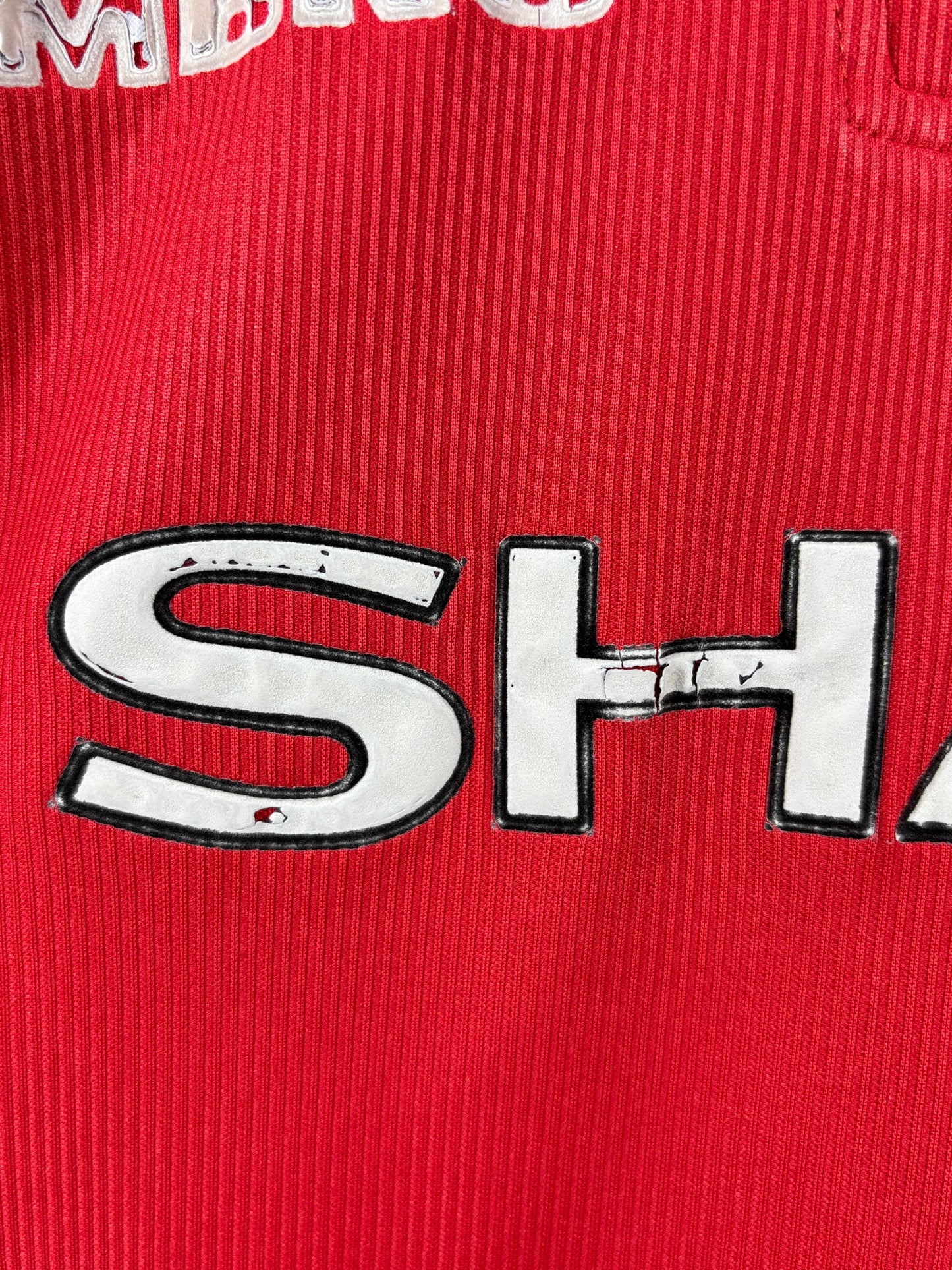 Manchester United 1998/1999/2000 Heimtrikot - M