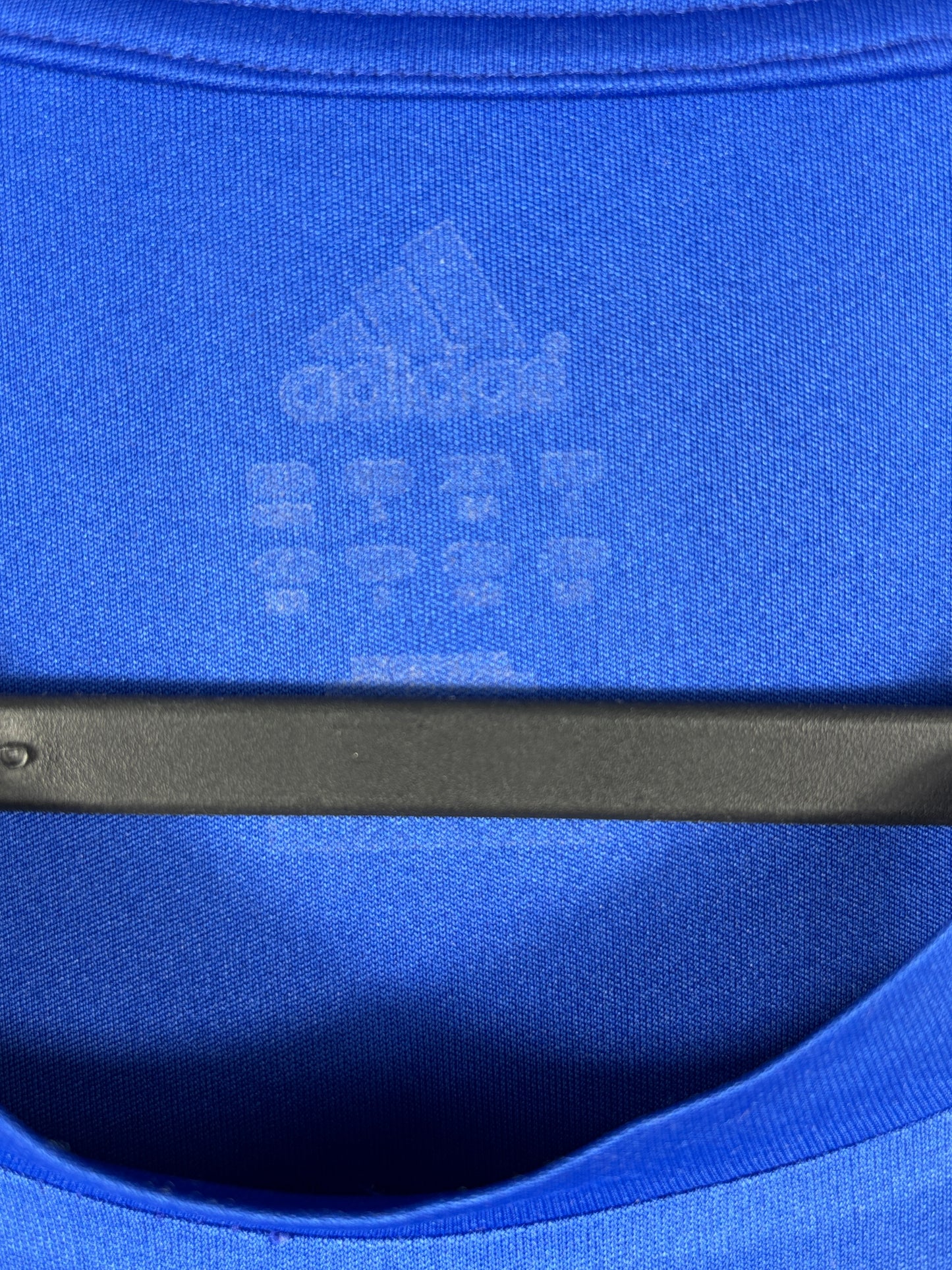 Schalke 04 2009/2010 Trainingstrikot - XL - #2 Westermann (Trainingworn)