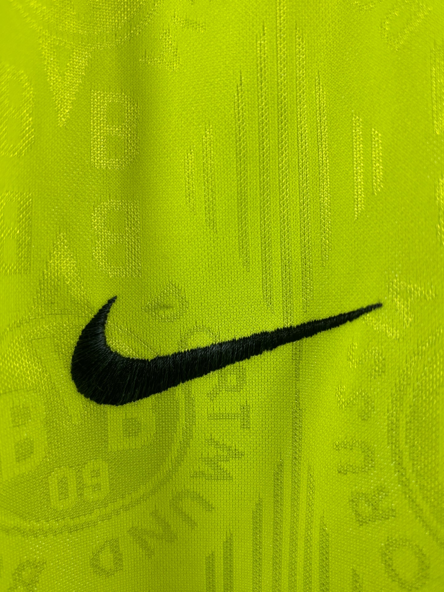 BVB Borussia Dortmund 1996/1997 Heimtrikot - XL - #10 Möller