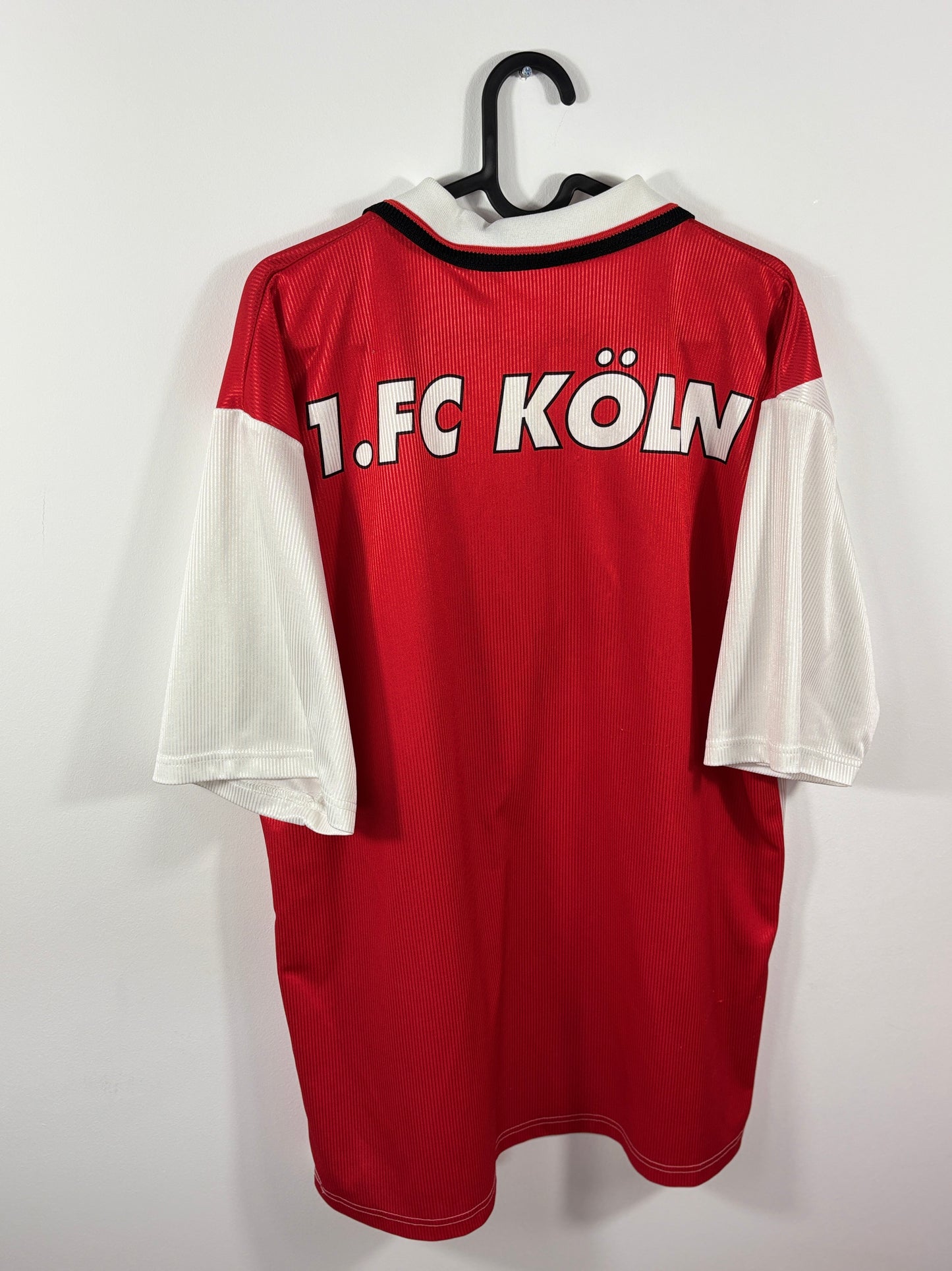 1. FC Köln 1997/1998 Jubiläumstrikot Ford – L